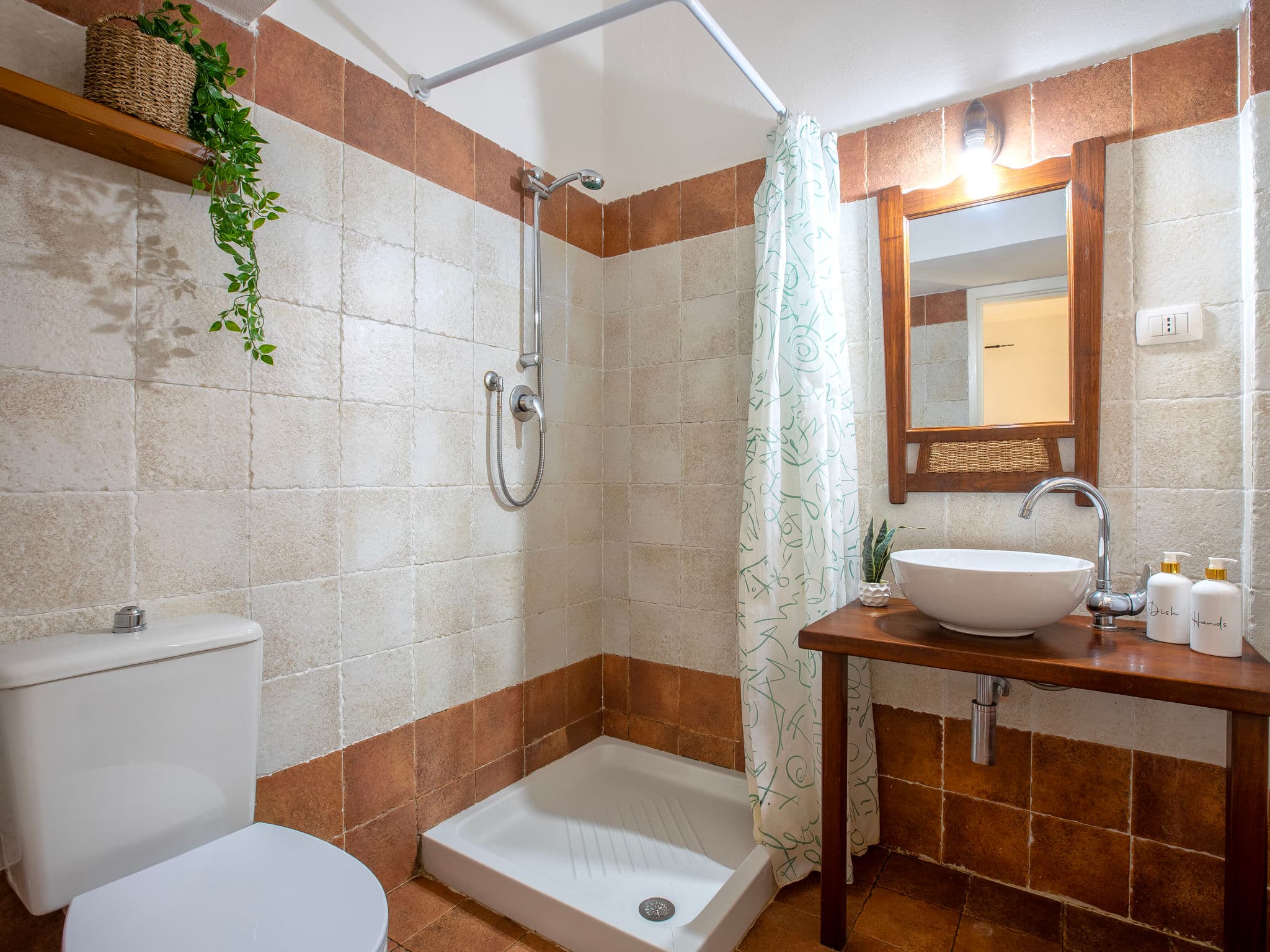 Bathroom / Wellness