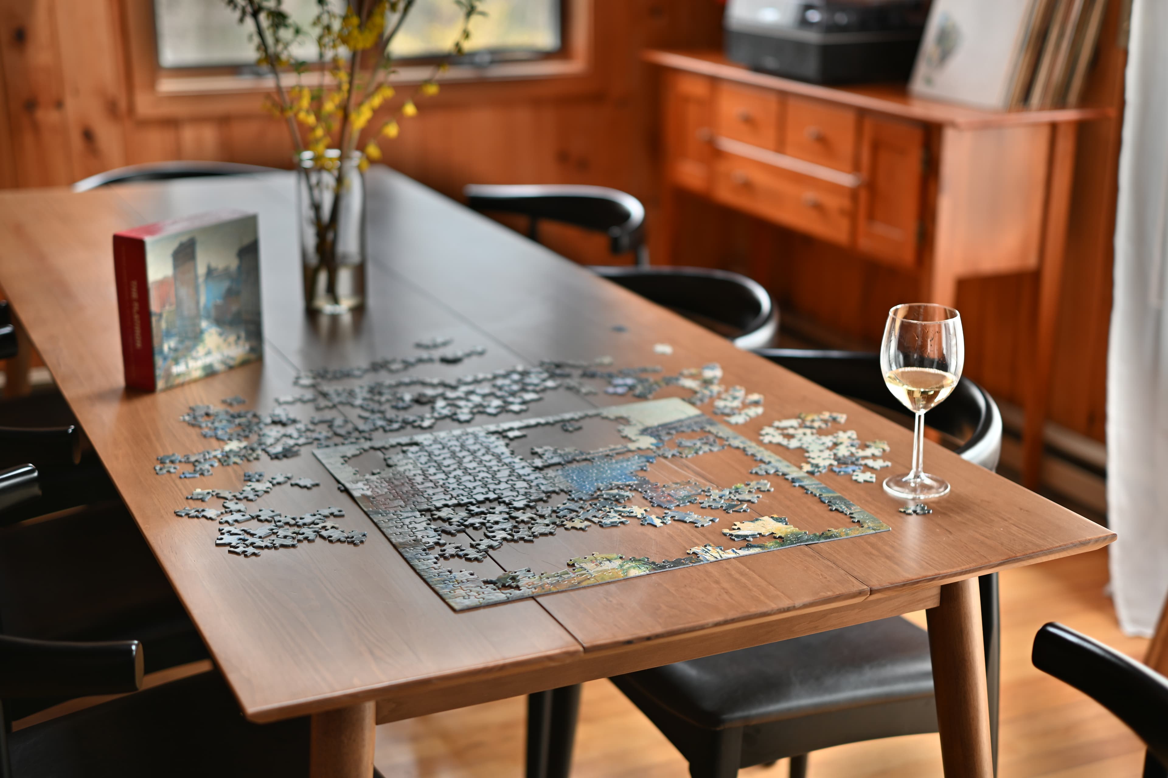 A nice afternoon puzzle