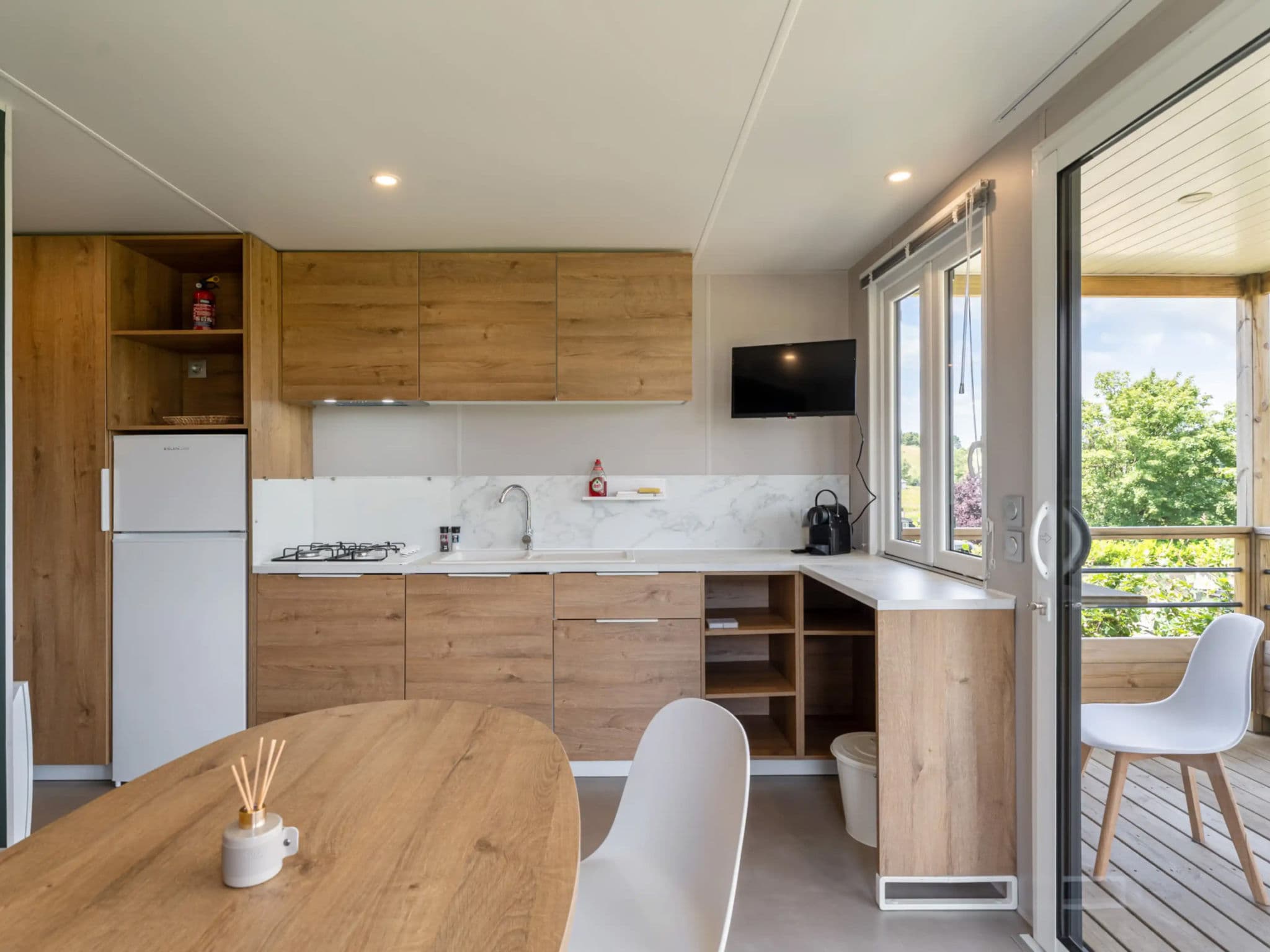 Kitchen / Dining Room