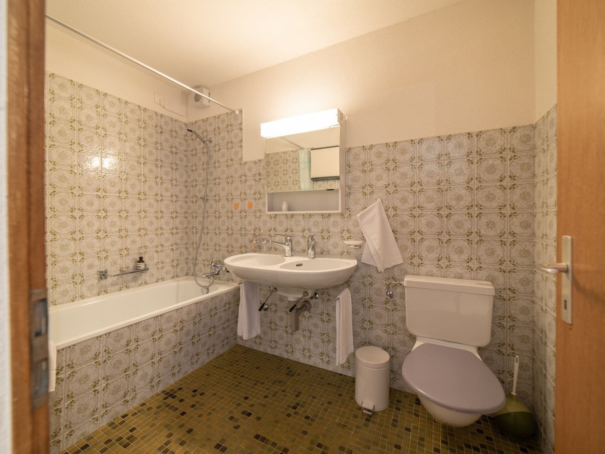 Bathroom / Wellness