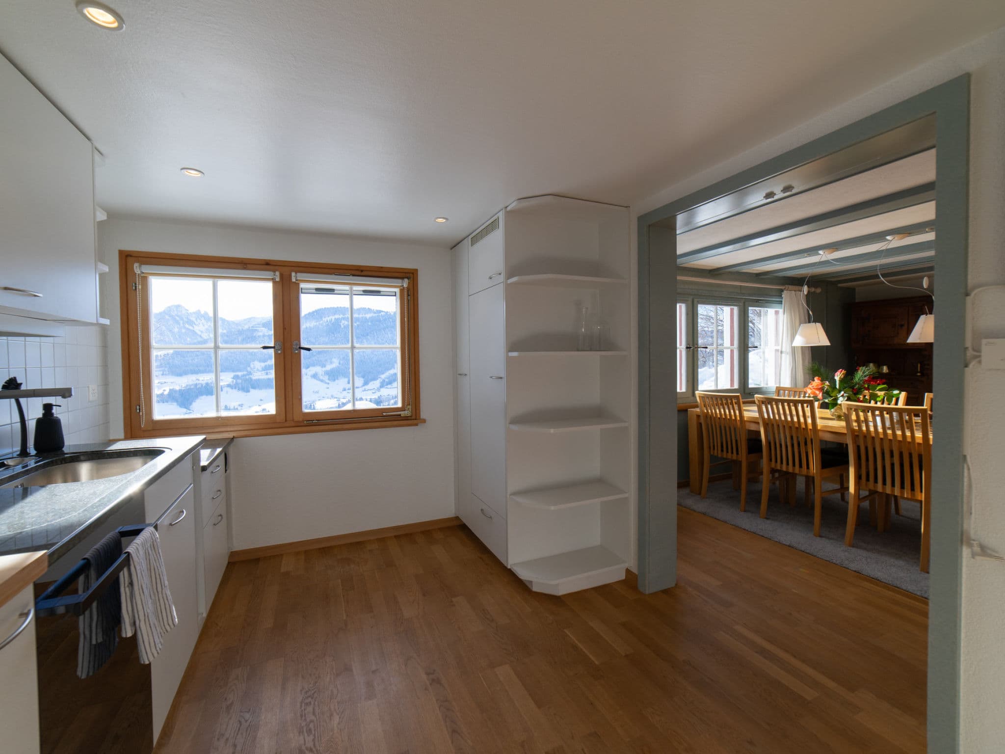 Kitchen / Dining Room
