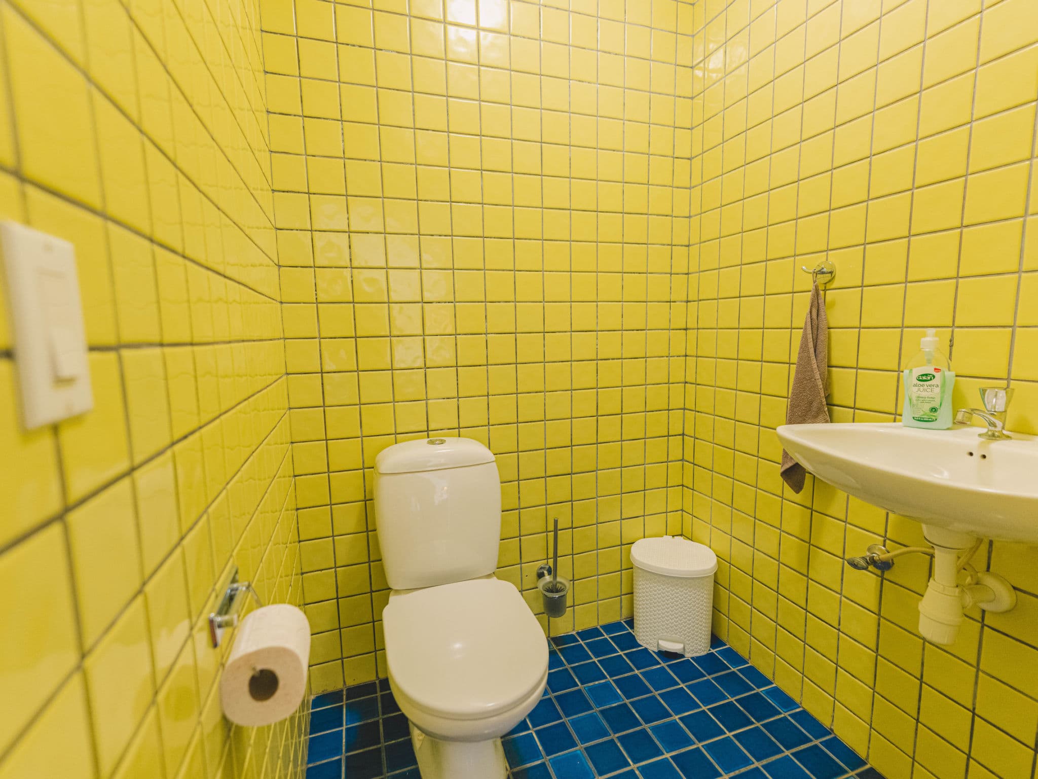 Bathroom / Wellness