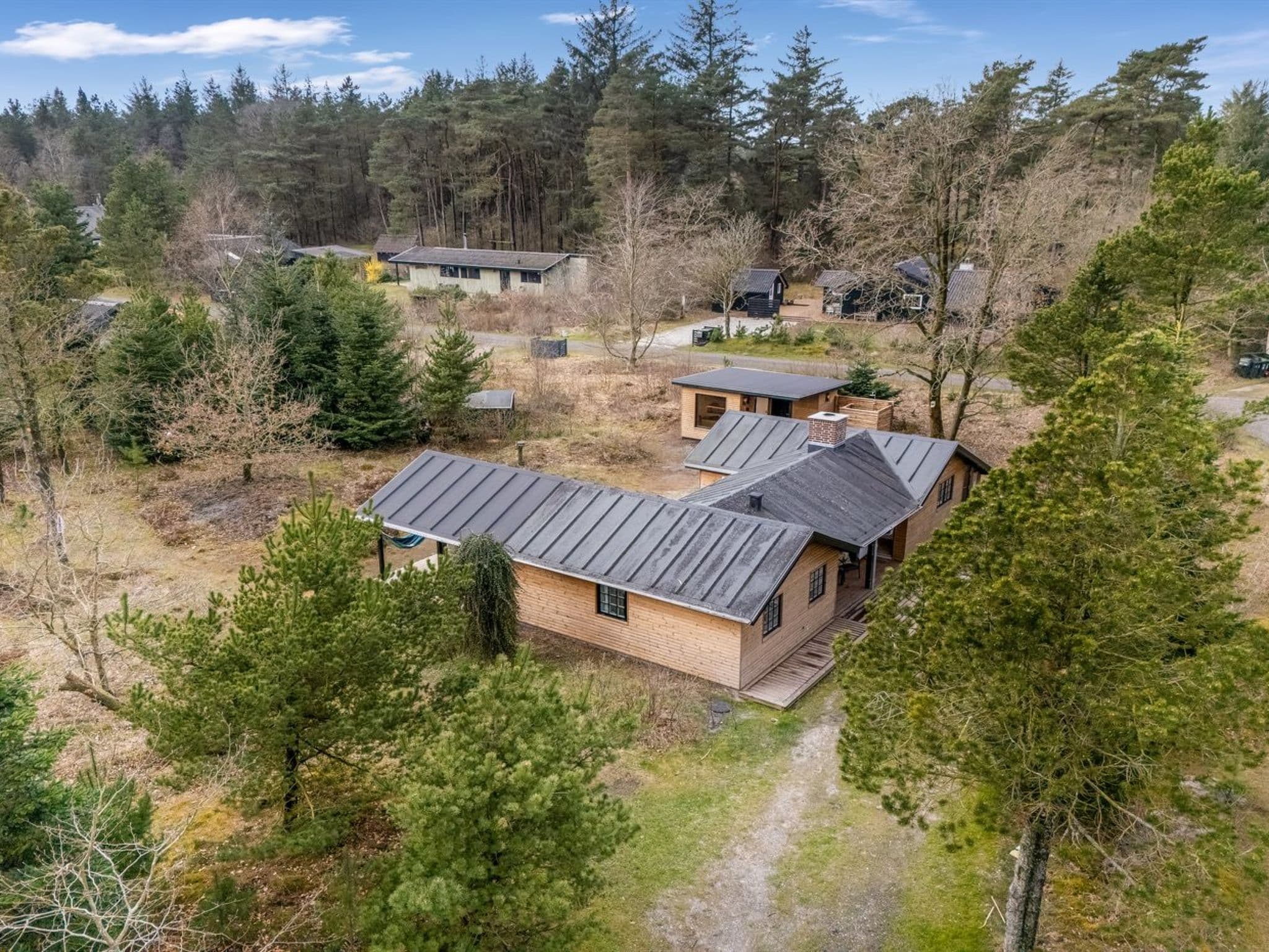 Aerial photography