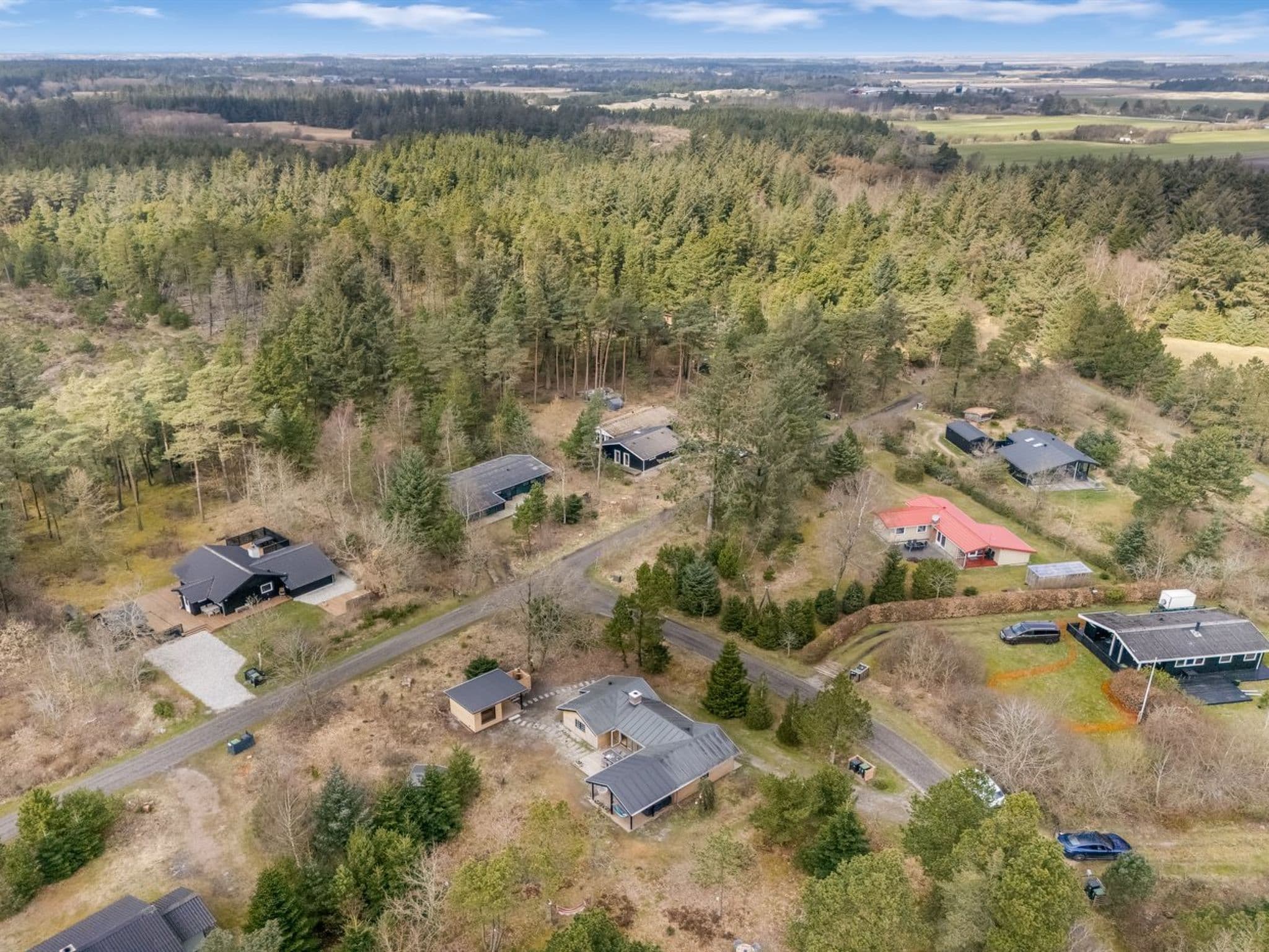 Aerial photography