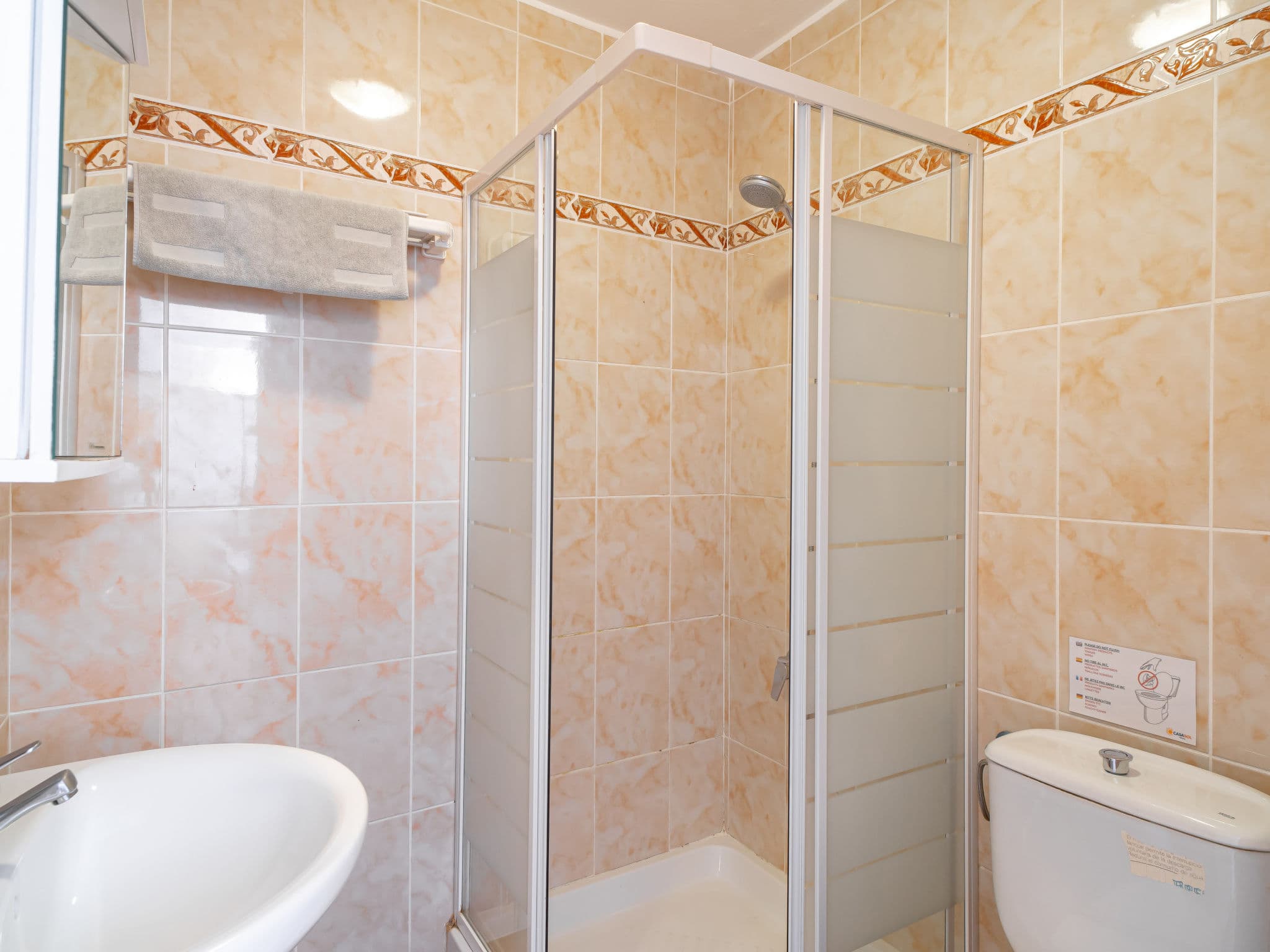 Bathroom / Wellness