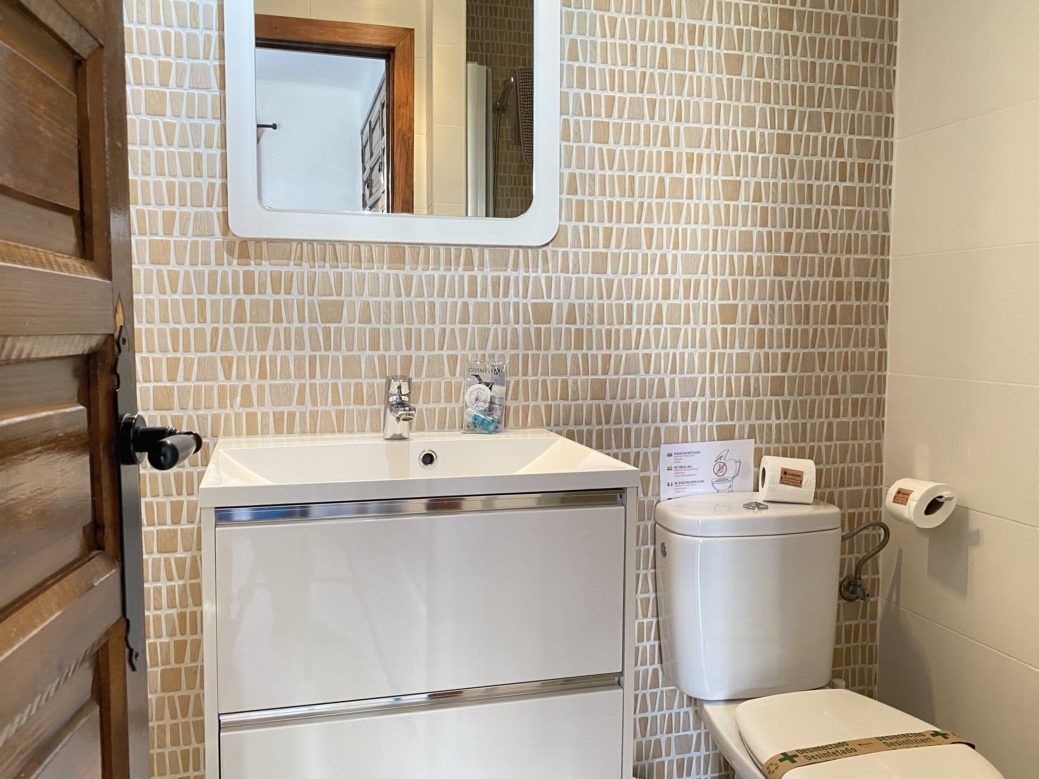 Bathroom / Wellness