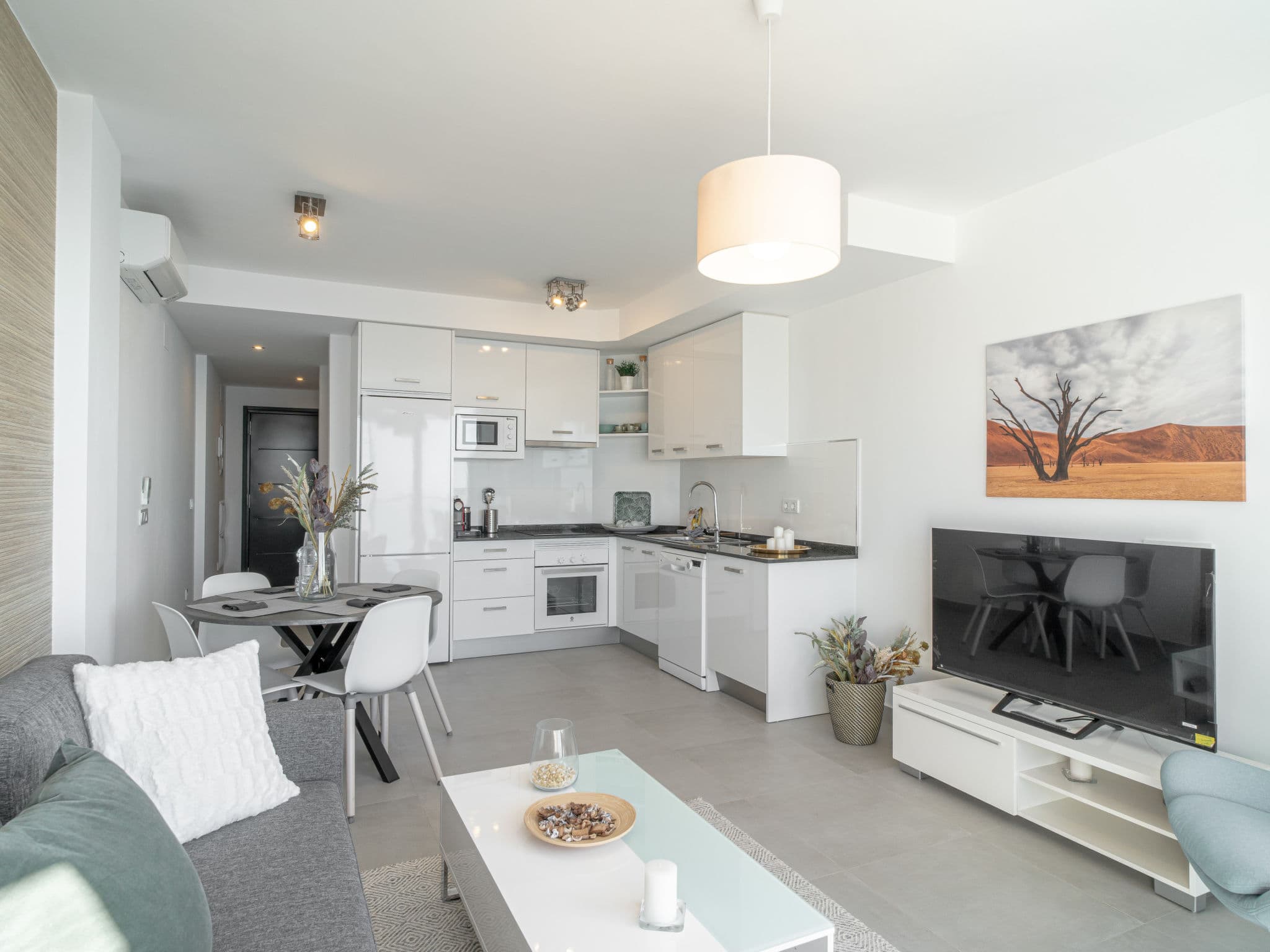 Kitchen / Dining Room