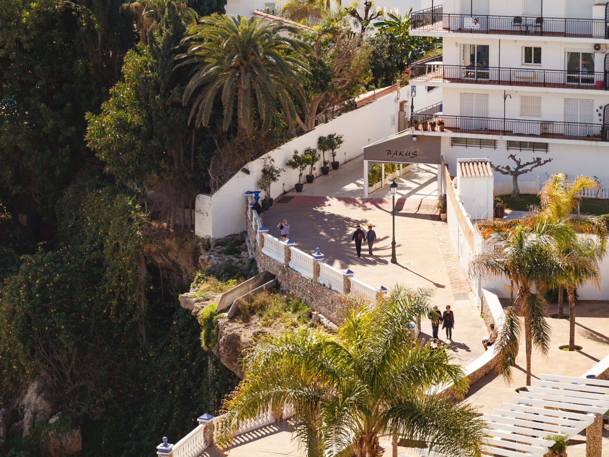 Terrace