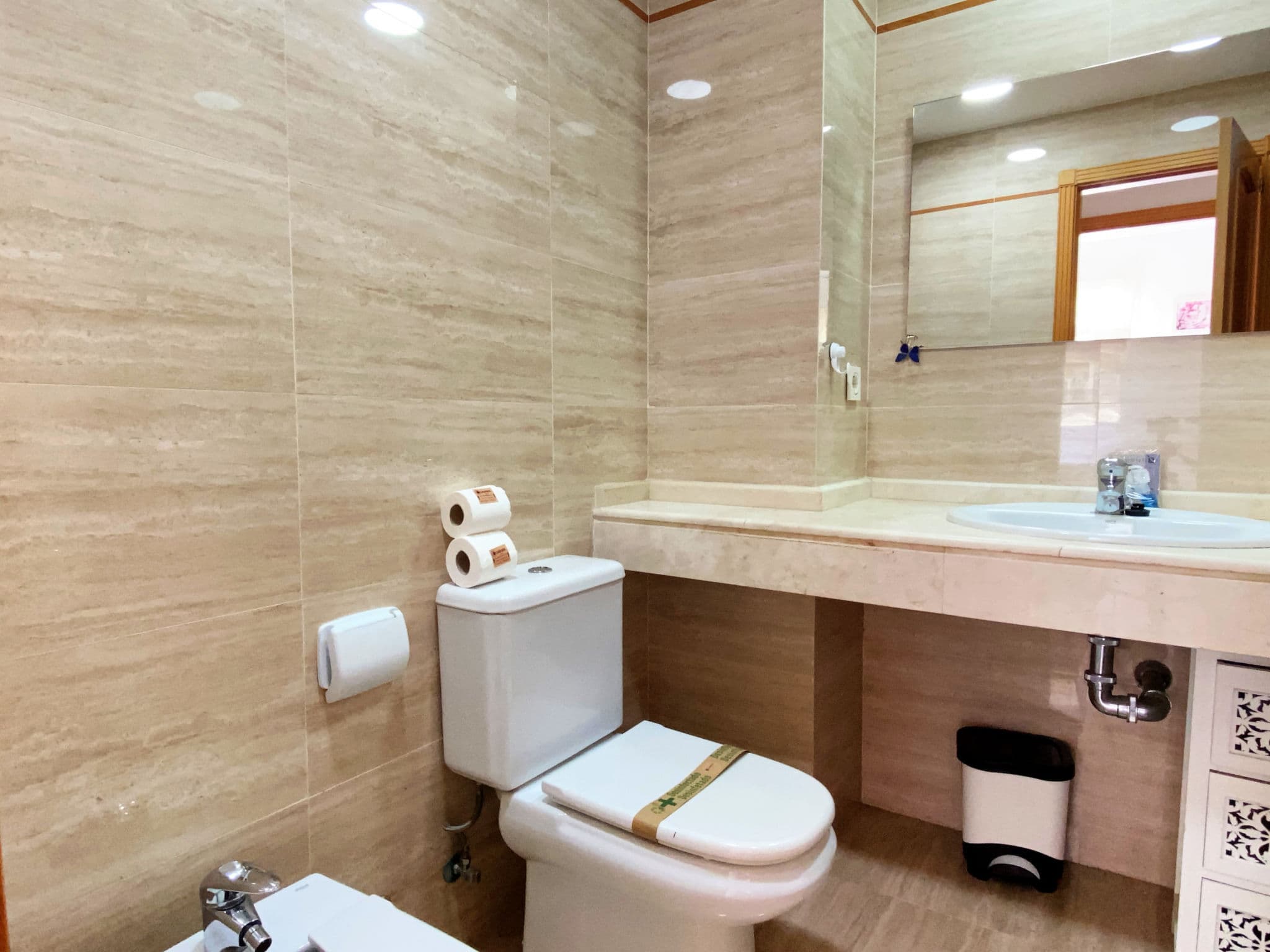 Bathroom / Wellness