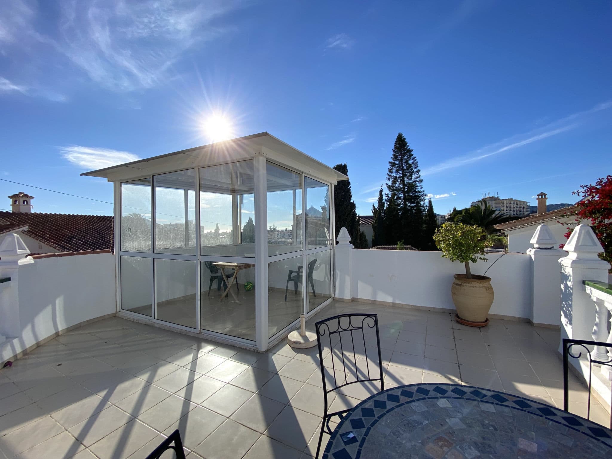 Terrace