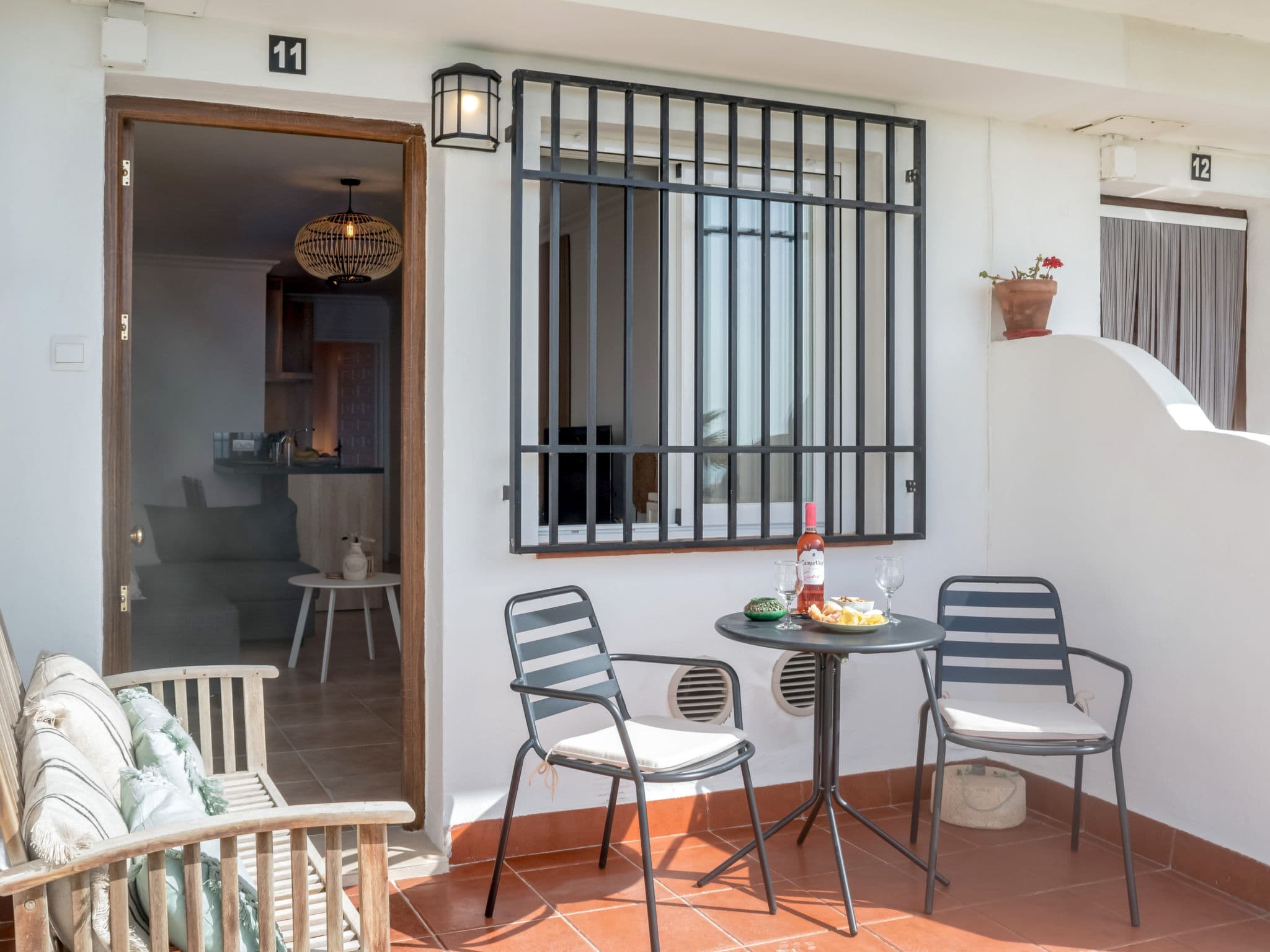Terrace