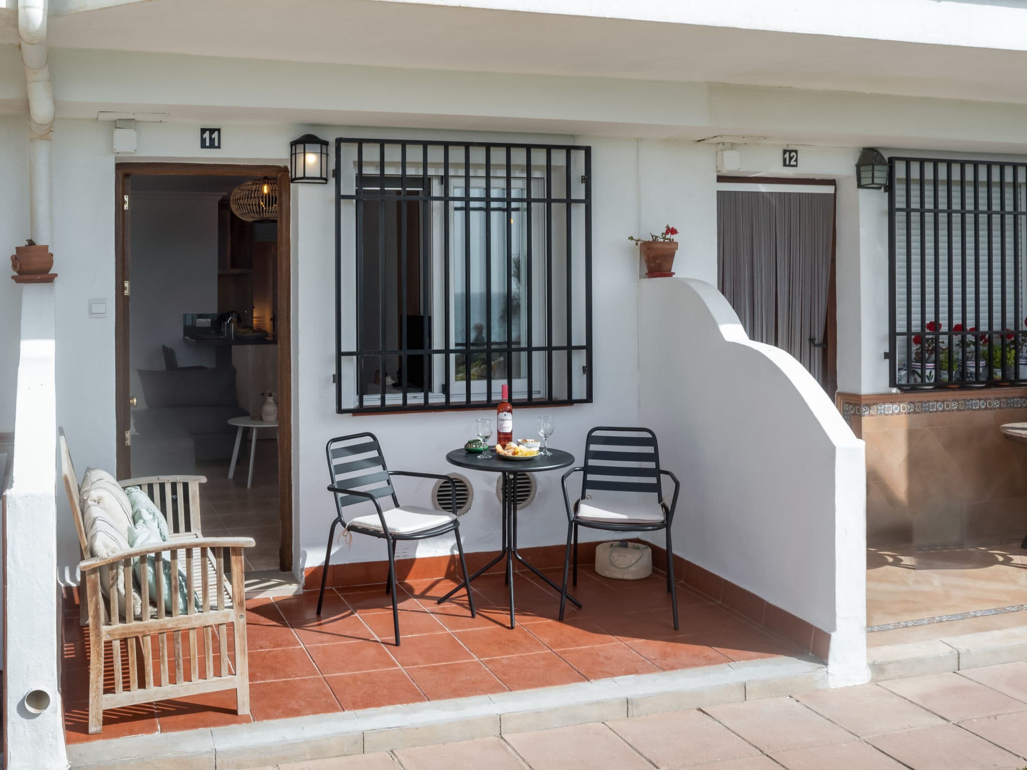 Terrace