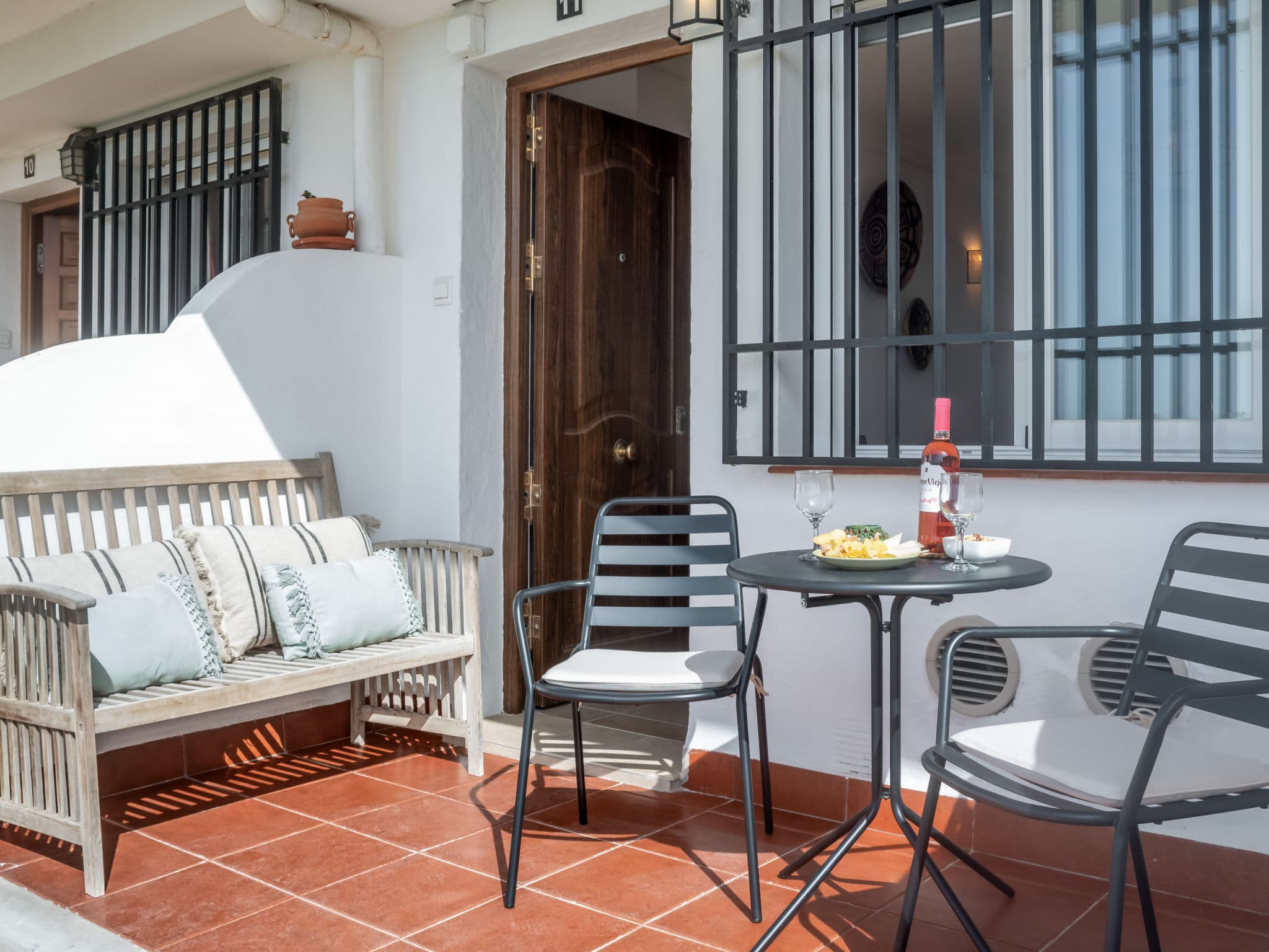 Terrace