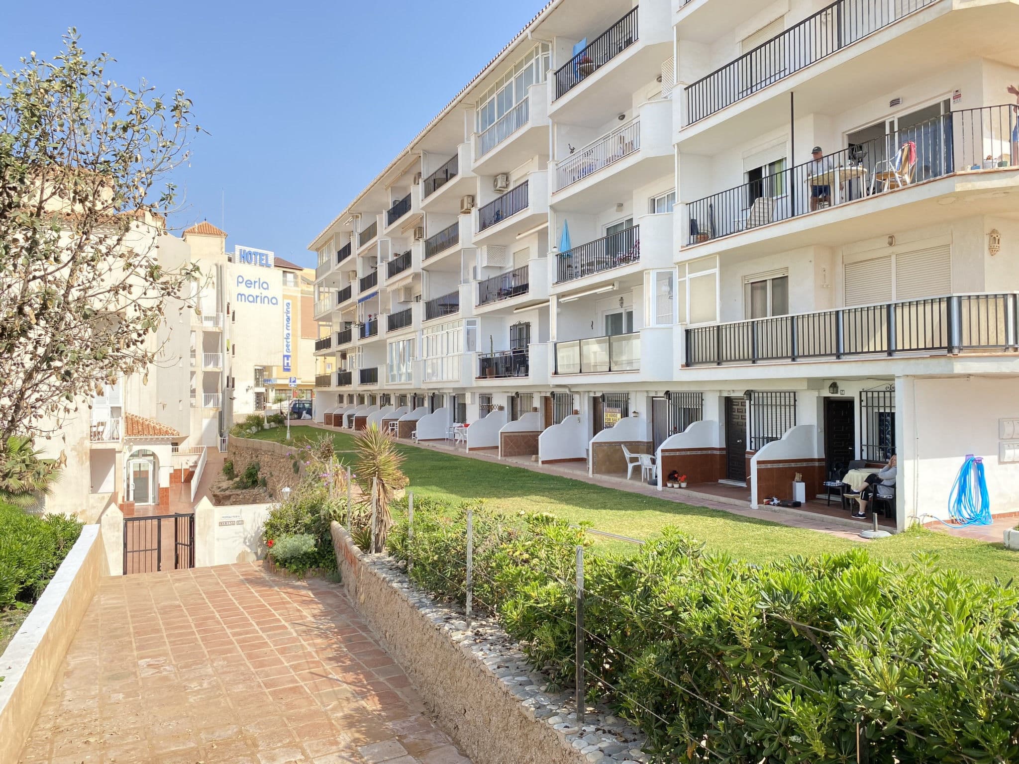 Terrace
