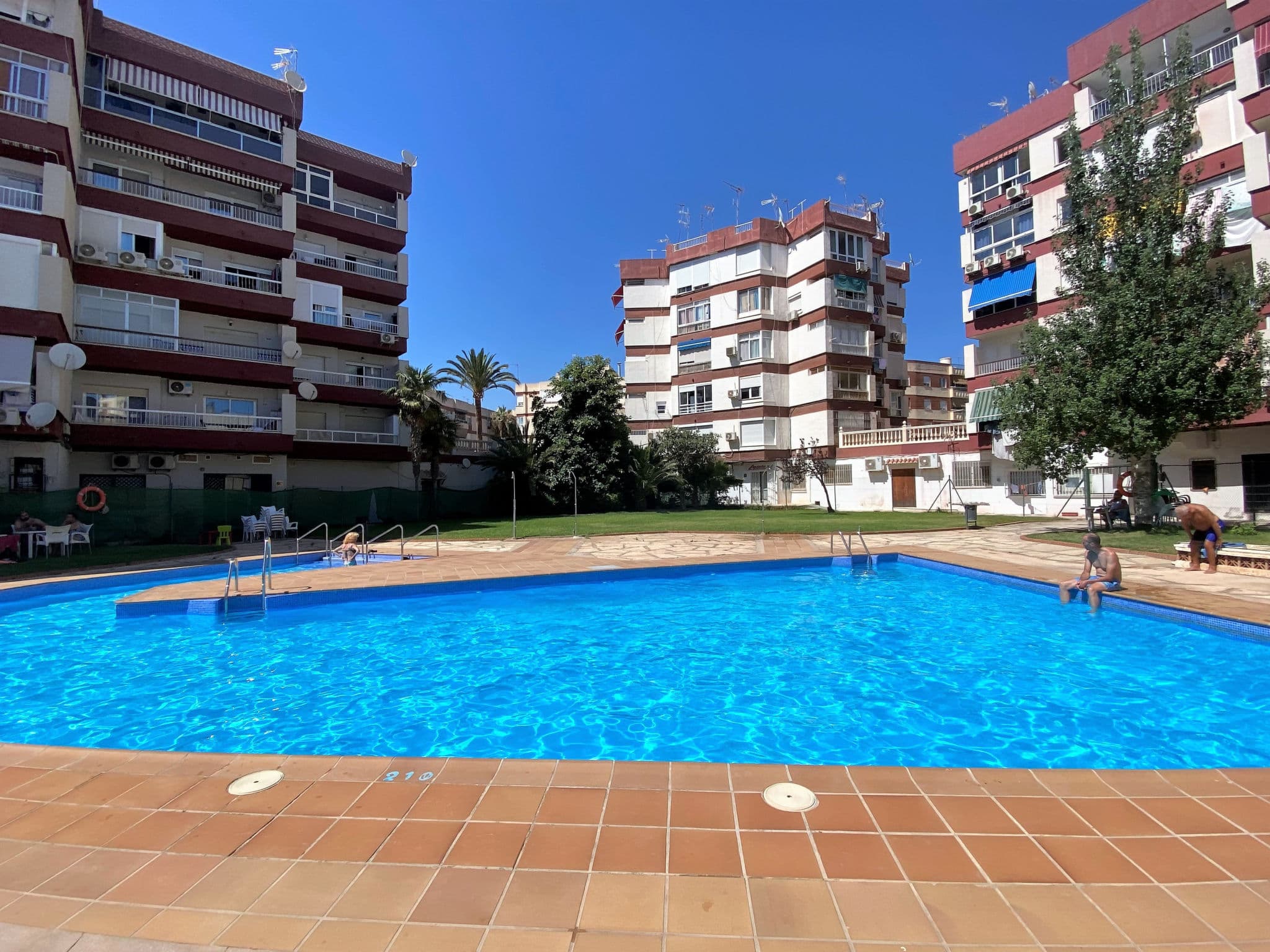 Pool Outdoor