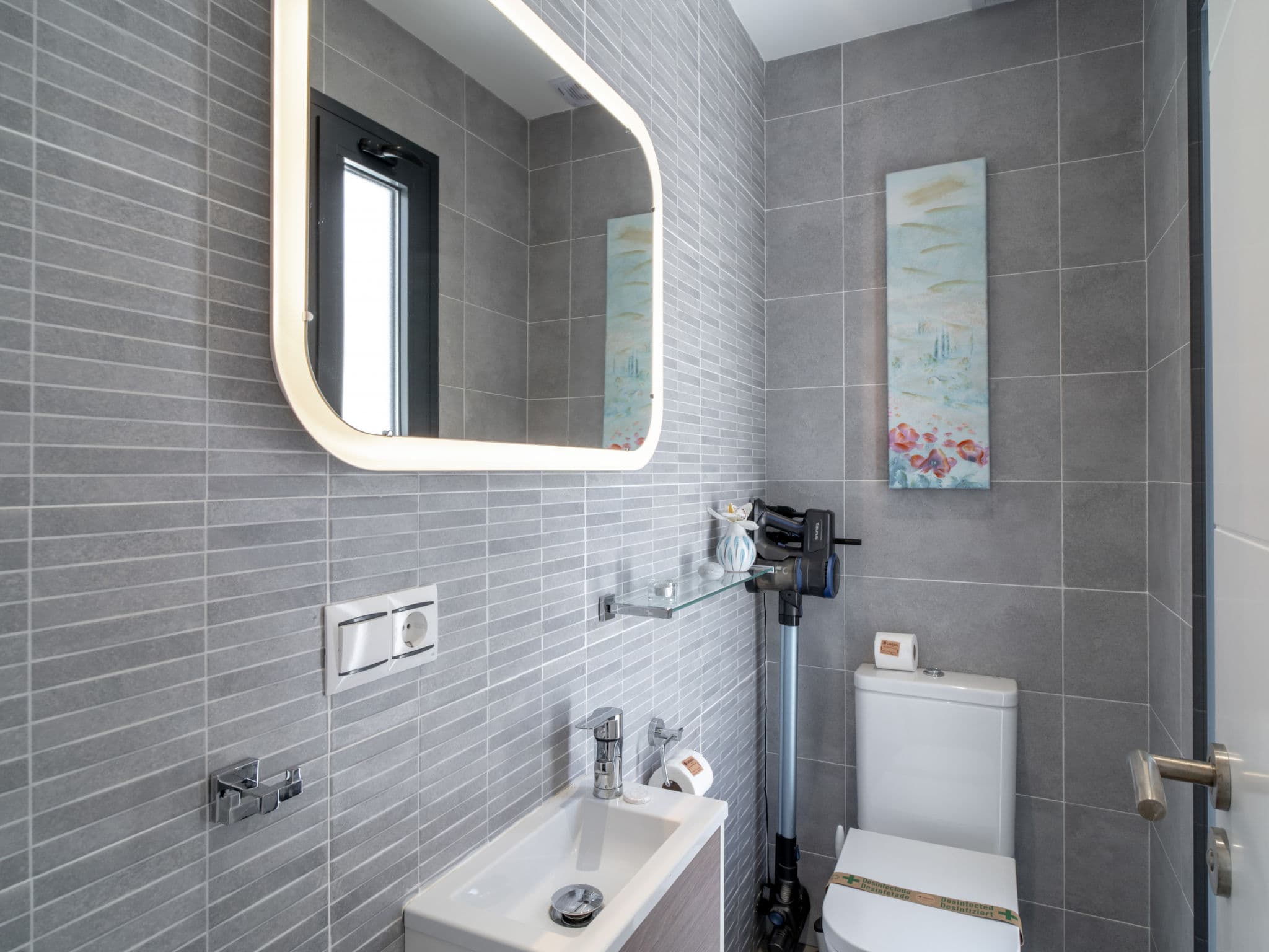 Bathroom / Wellness