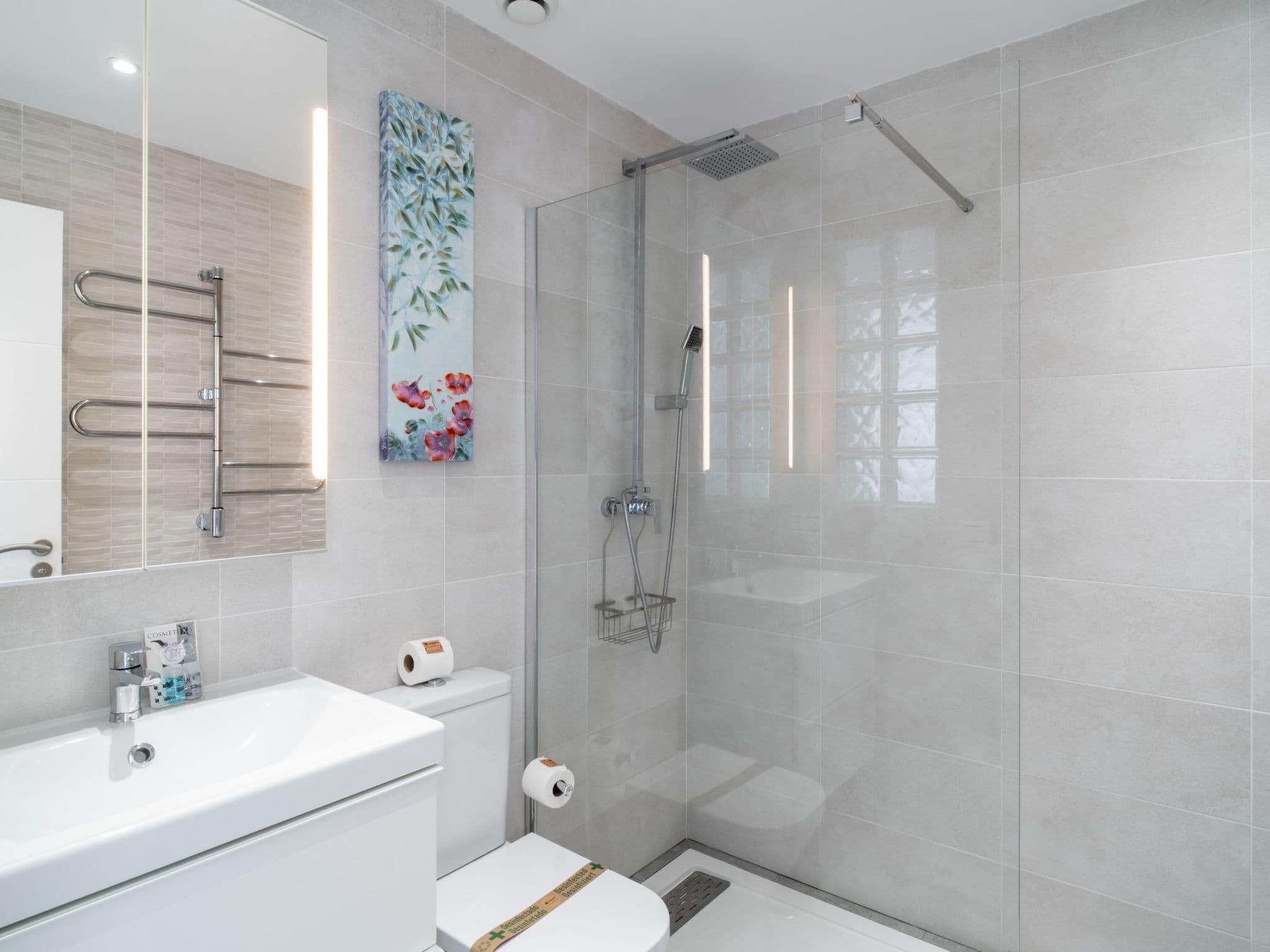 Bathroom / Wellness