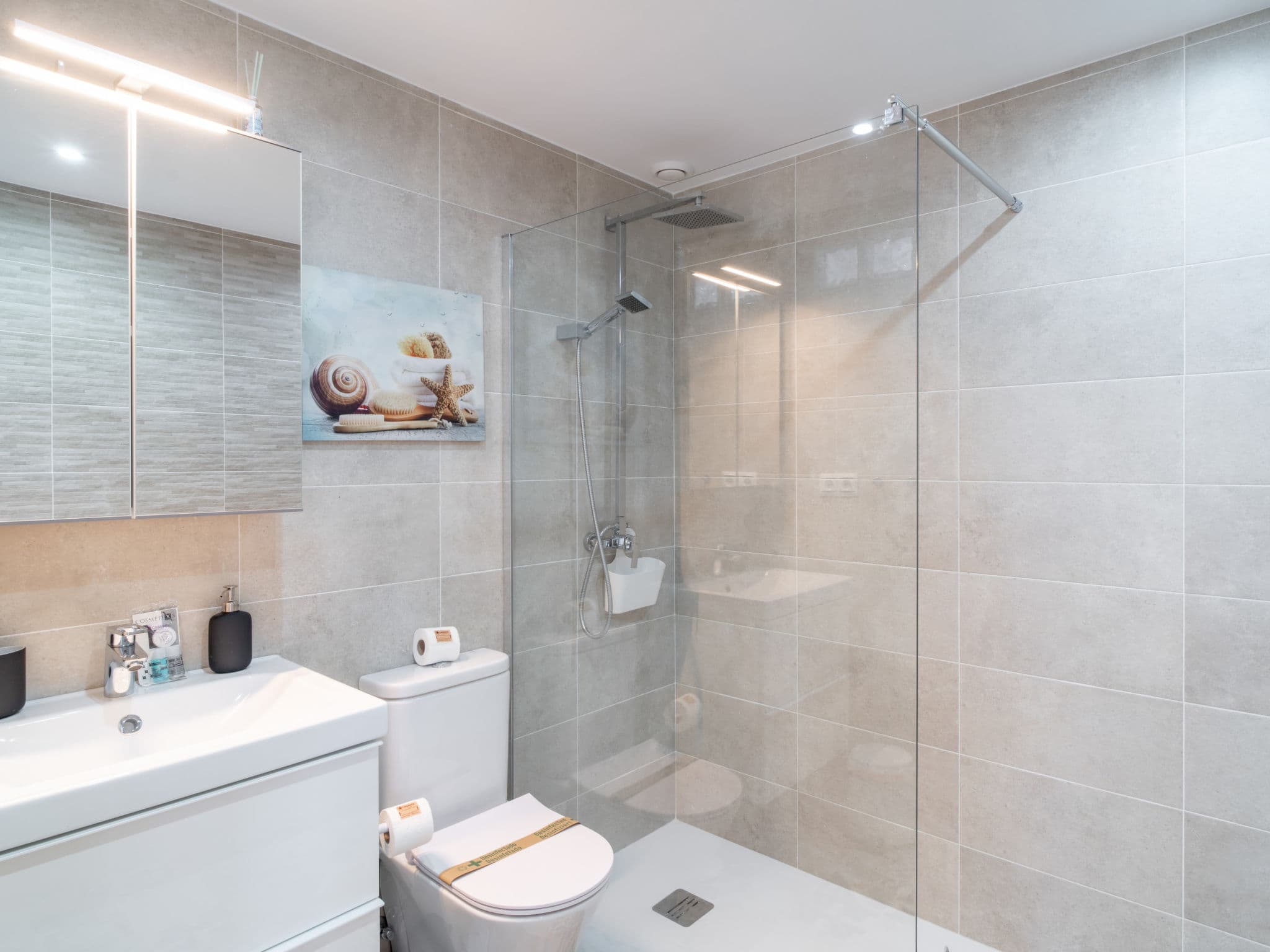 Bathroom / Wellness