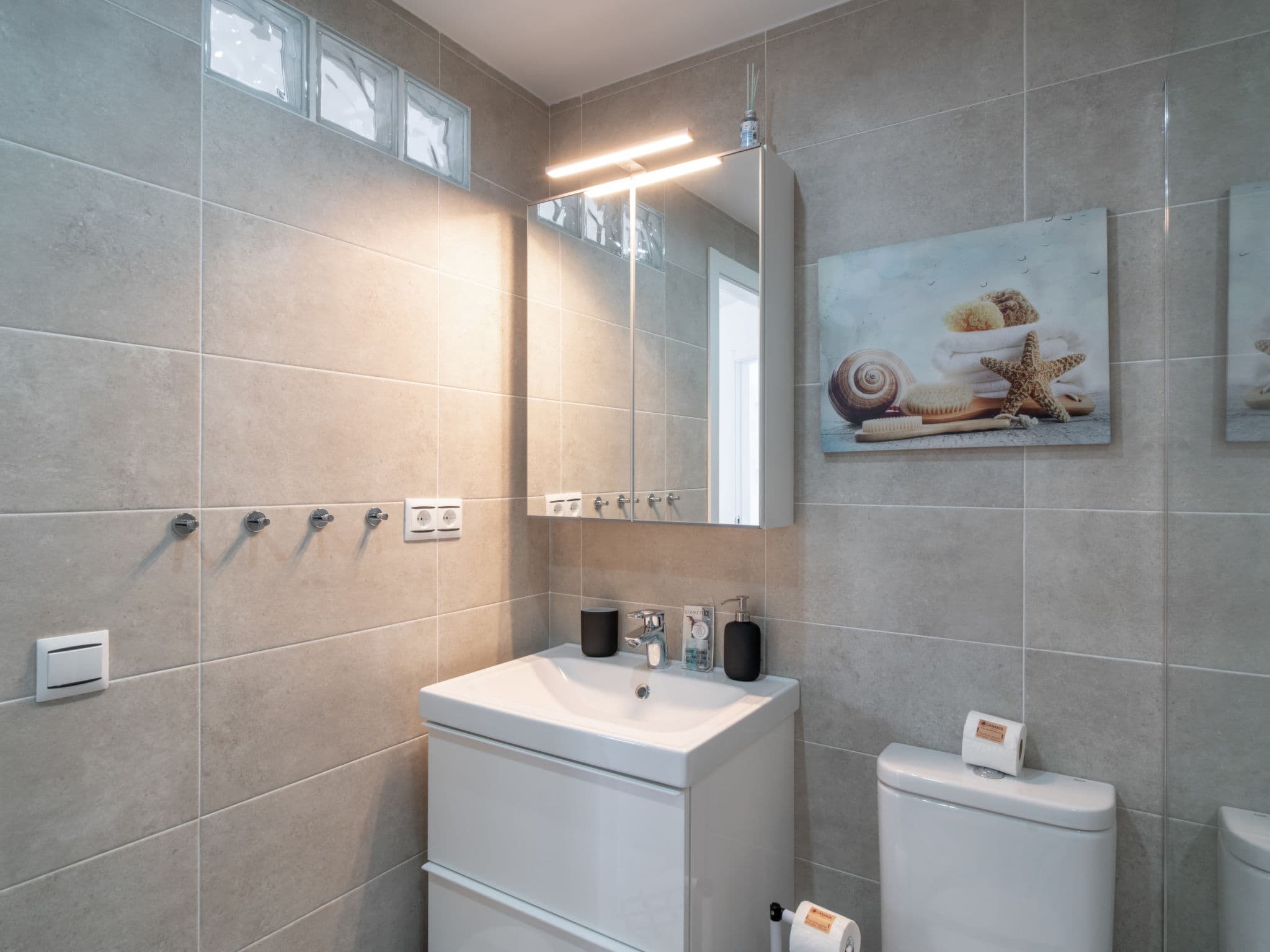 Bathroom / Wellness