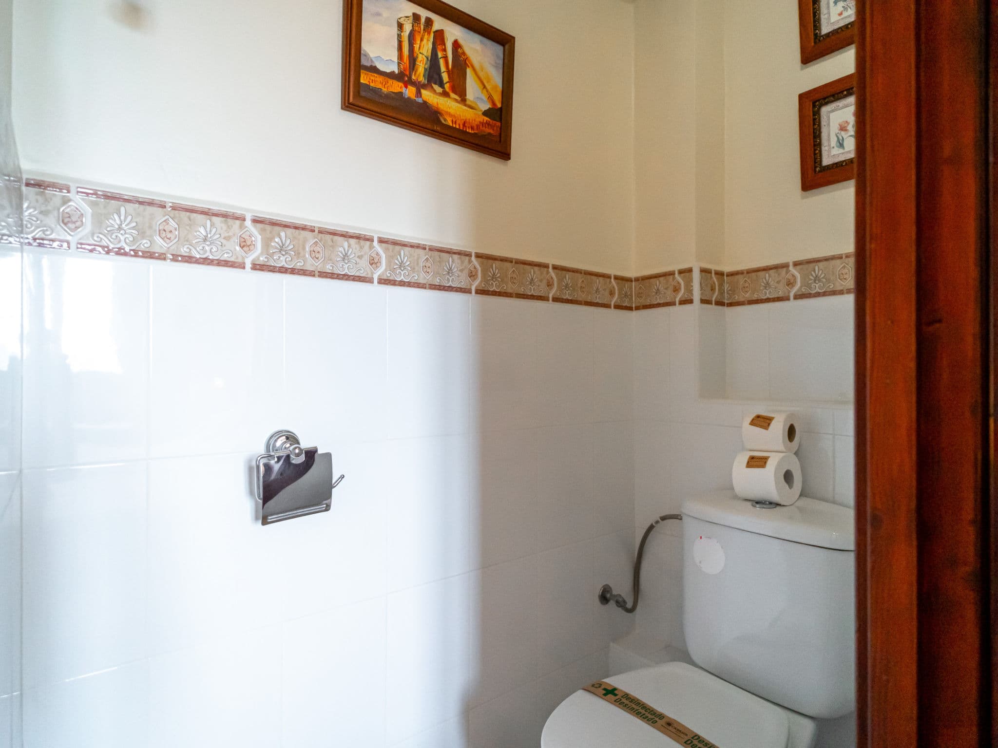 Bathroom / Wellness