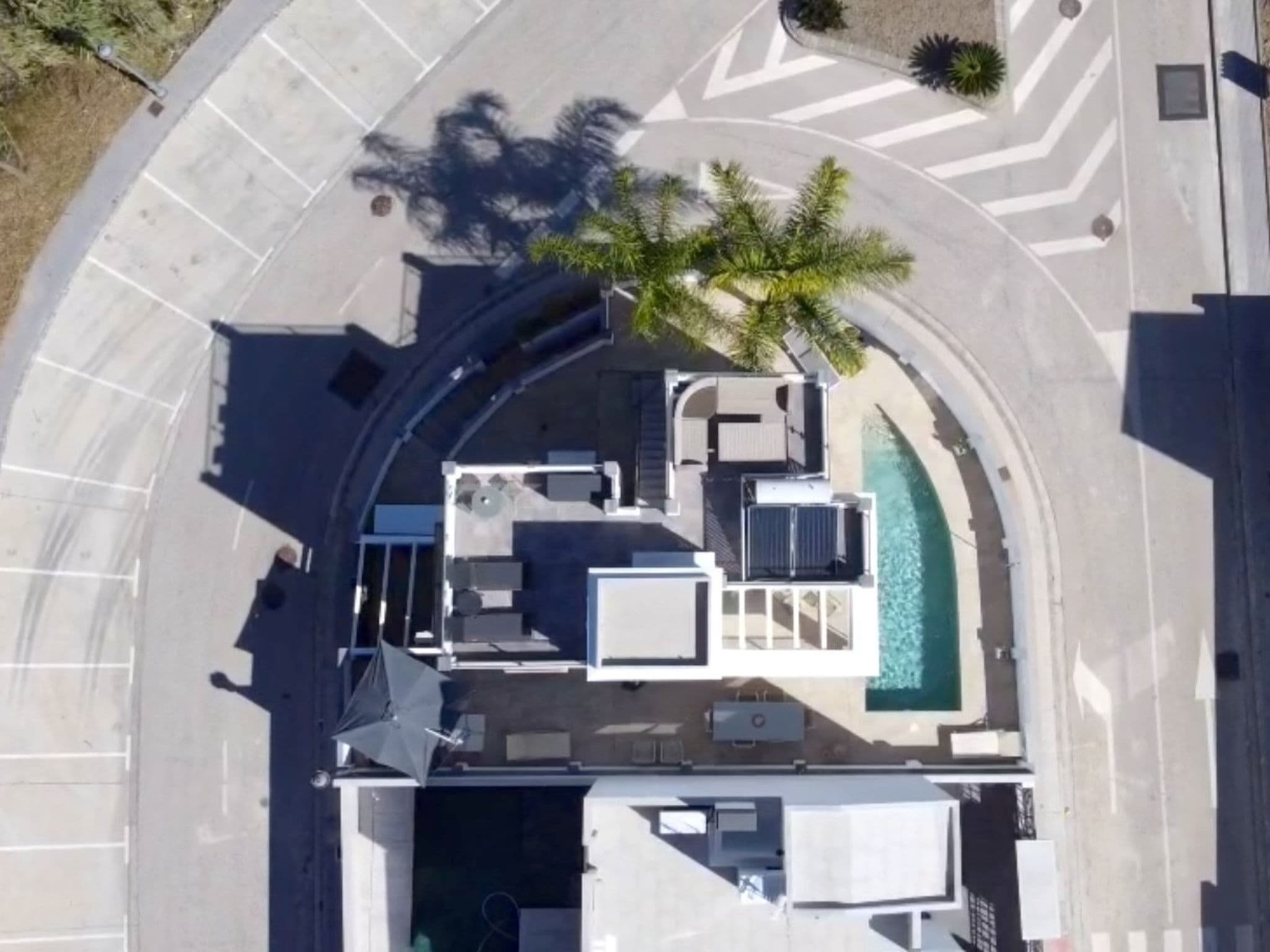 Aerial photography