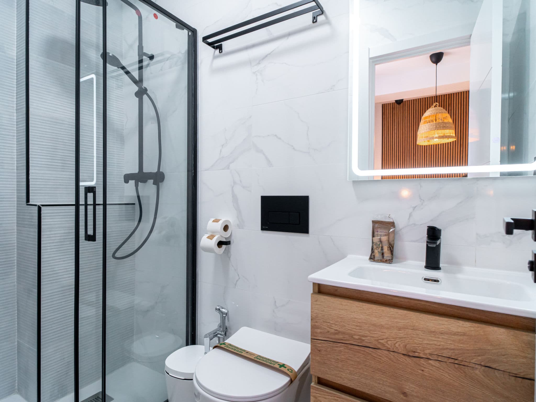 Bathroom / Wellness