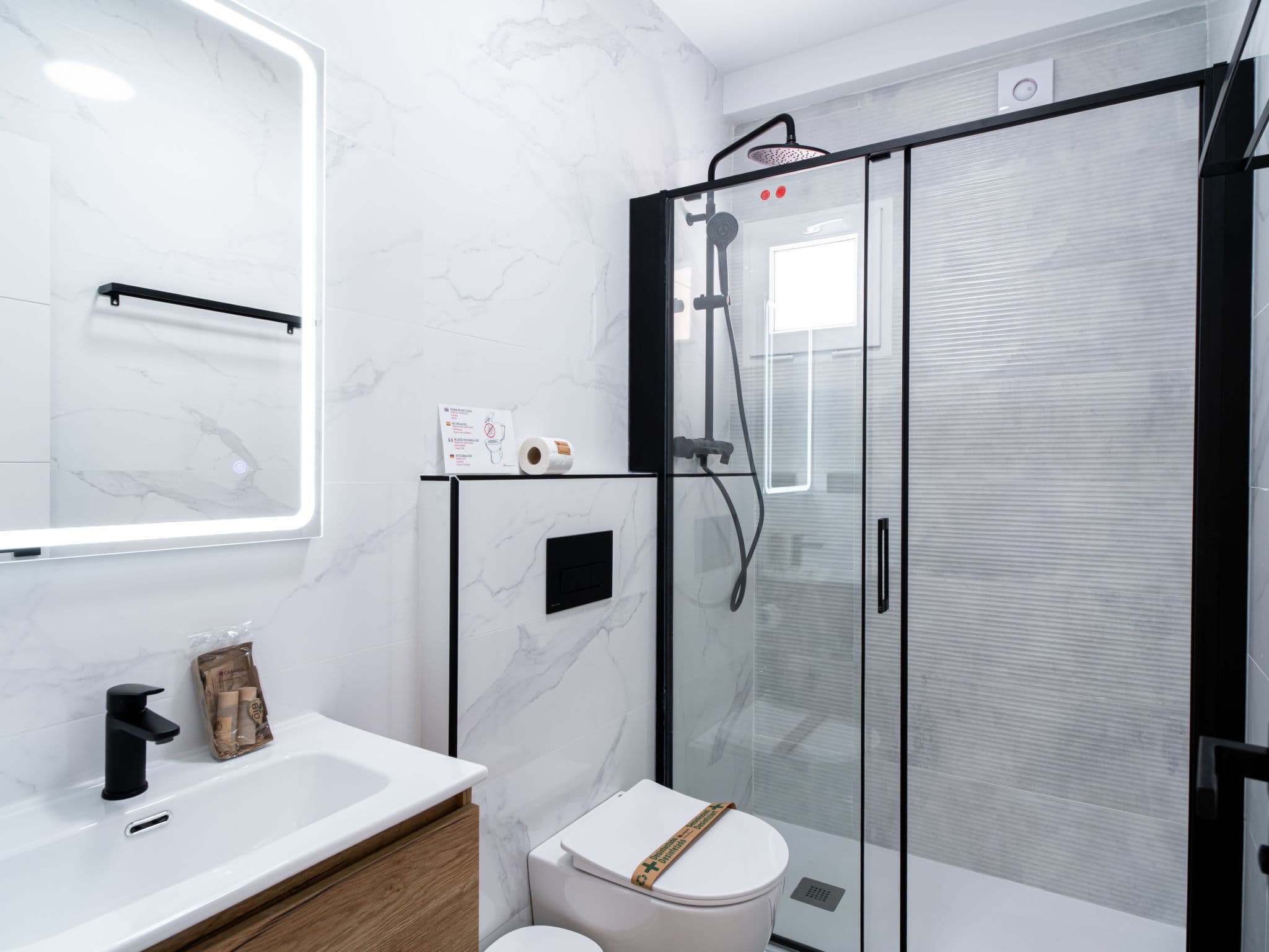 Bathroom / Wellness