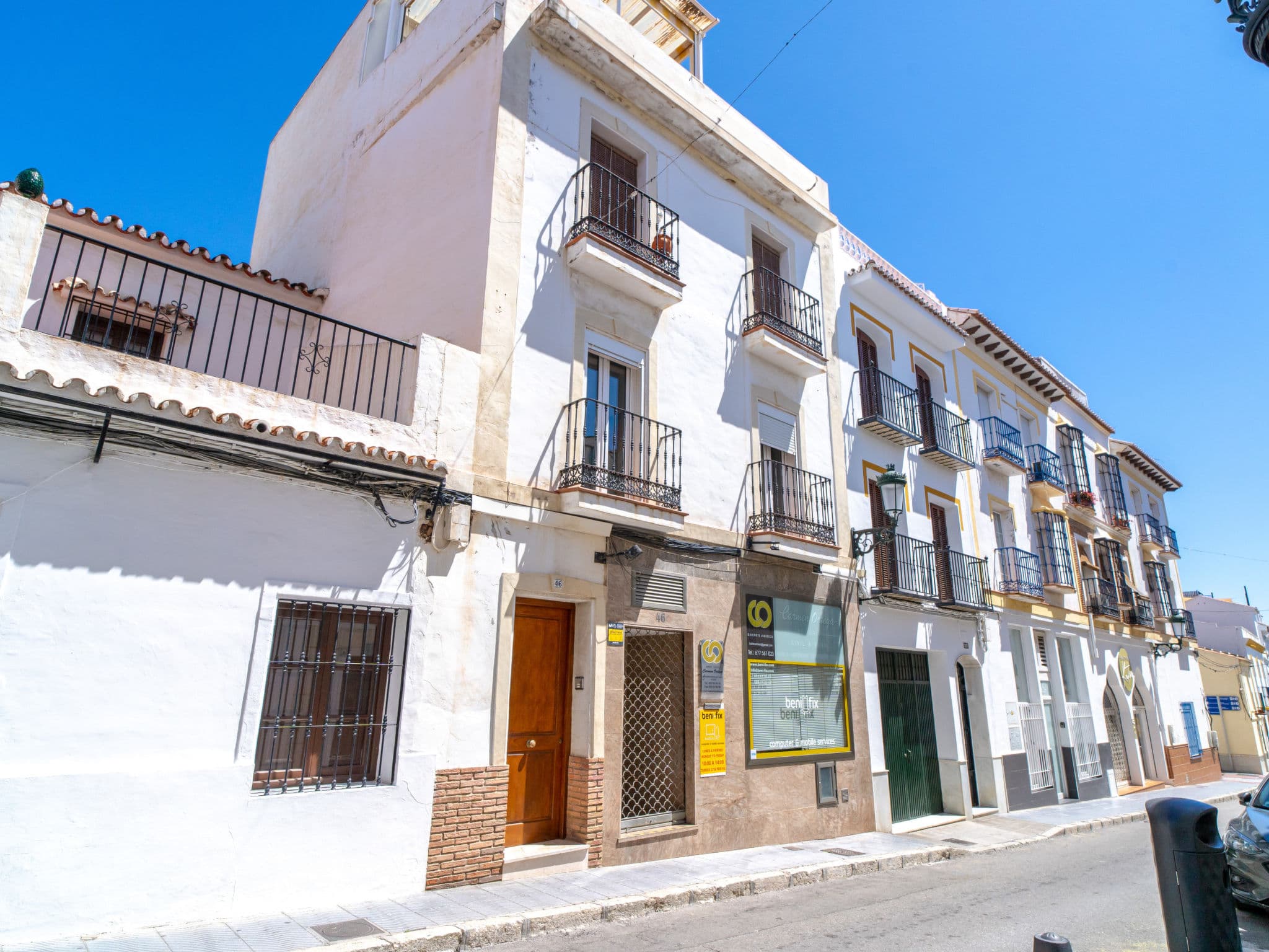 House