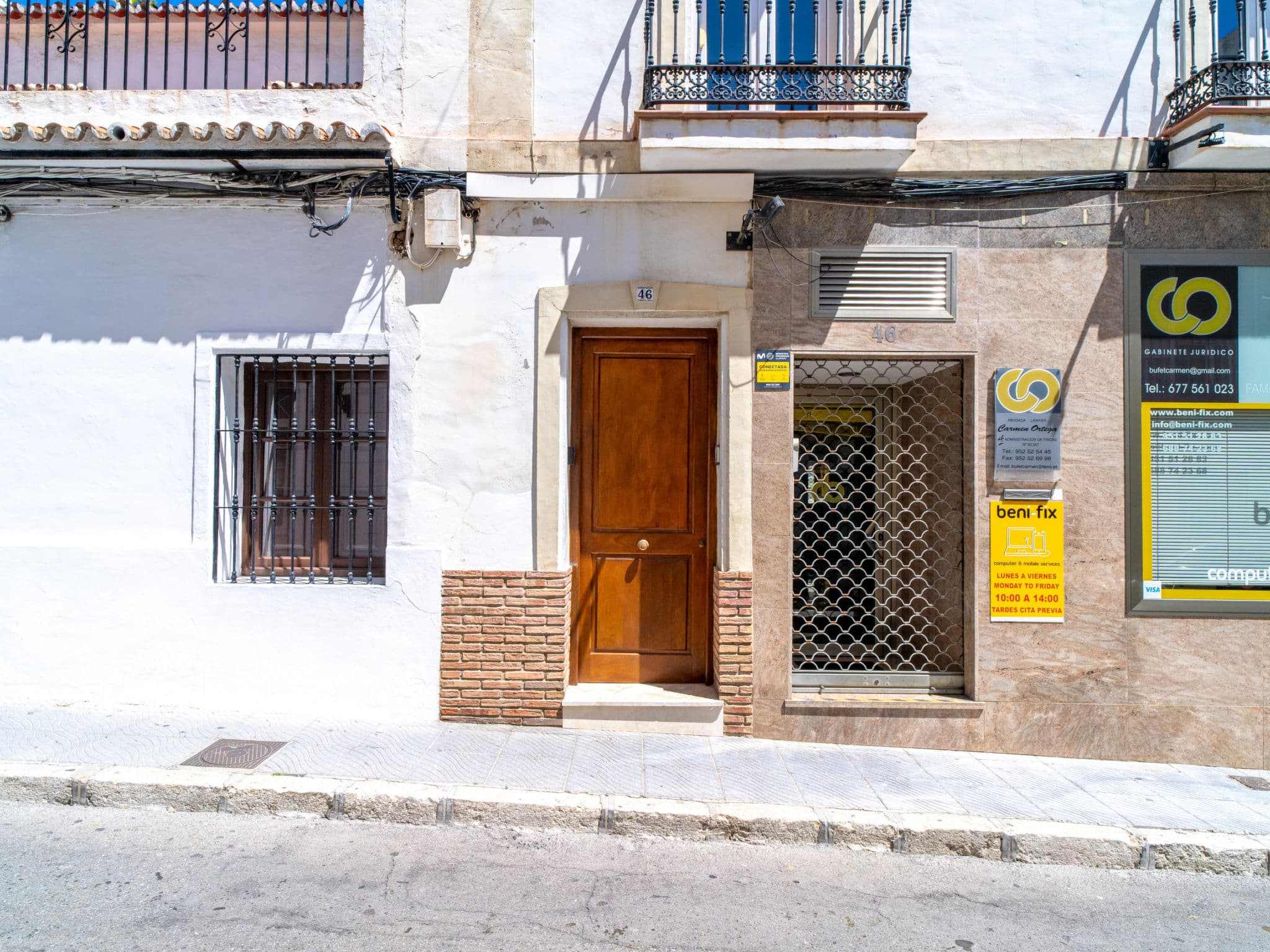 House