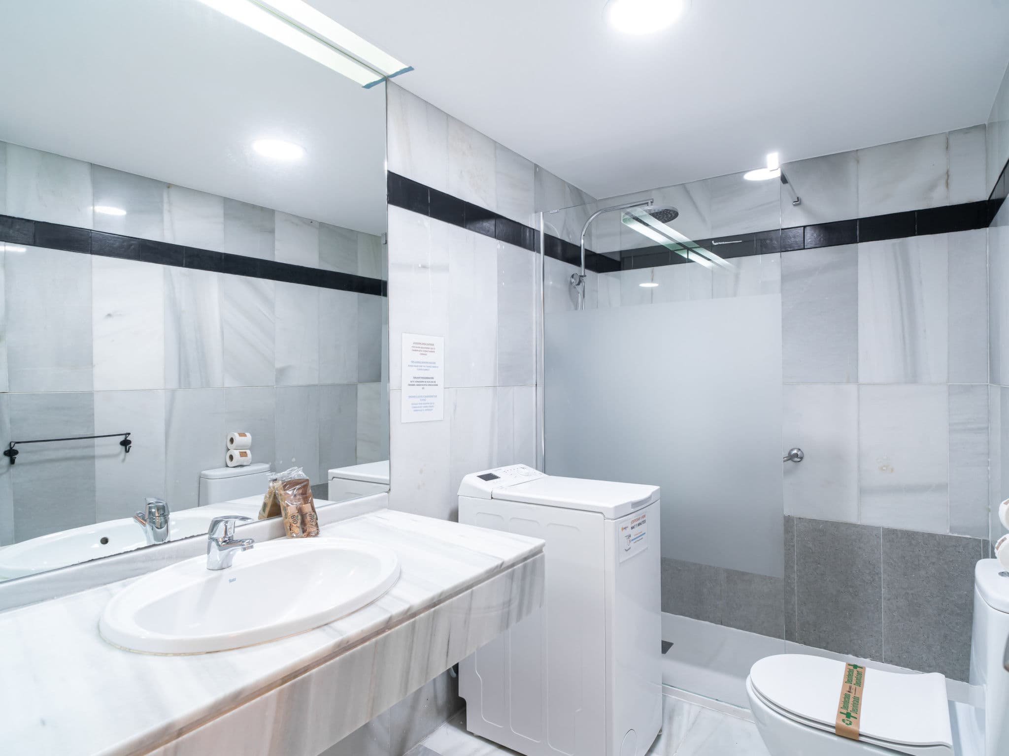 Bathroom / Wellness