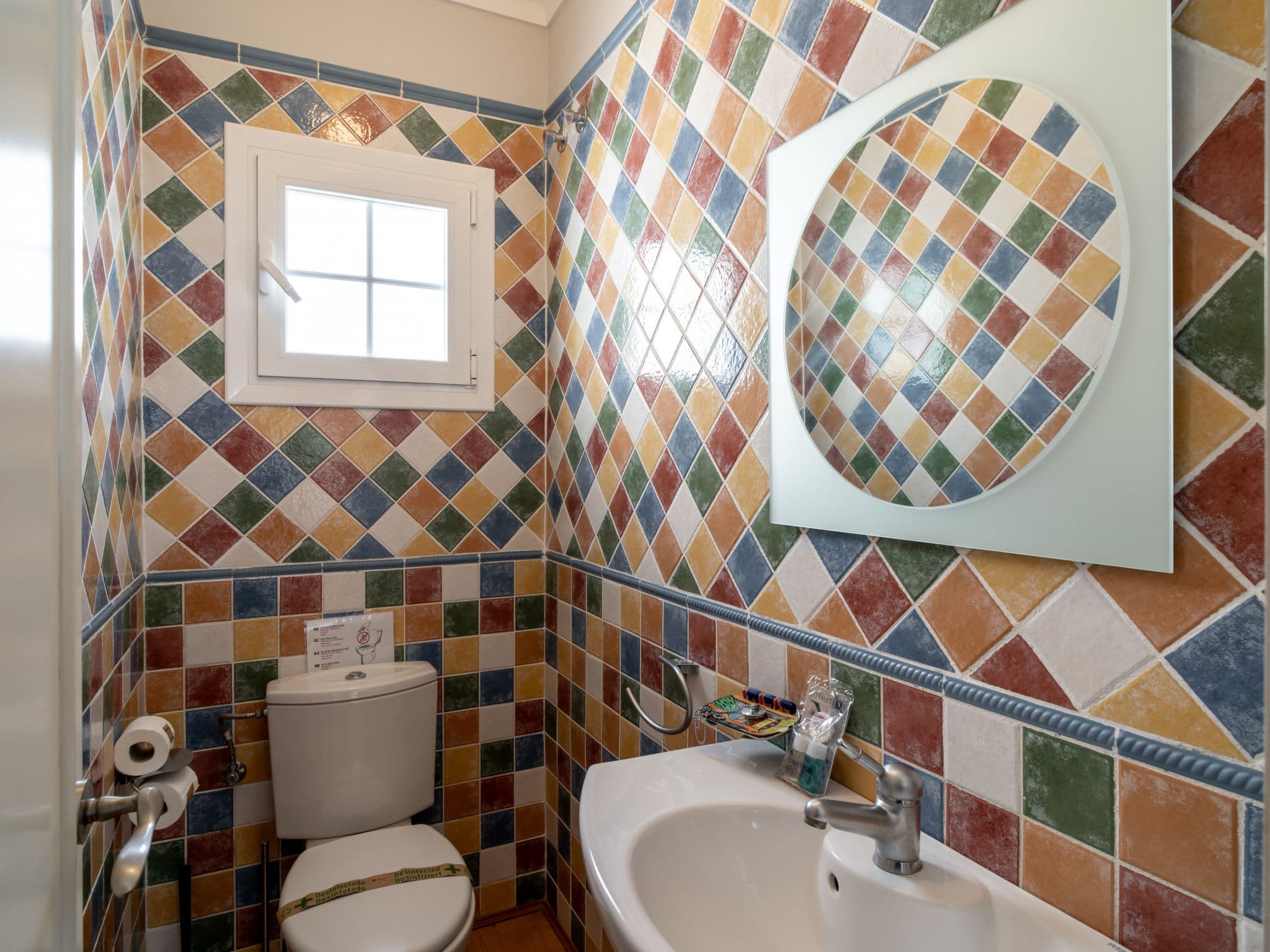 Bathroom / Wellness