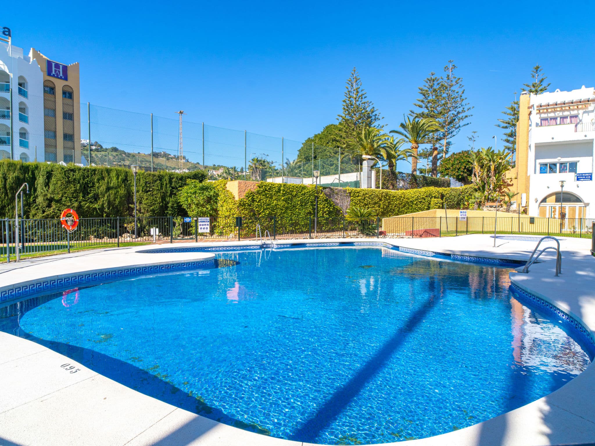 Pool Outdoor