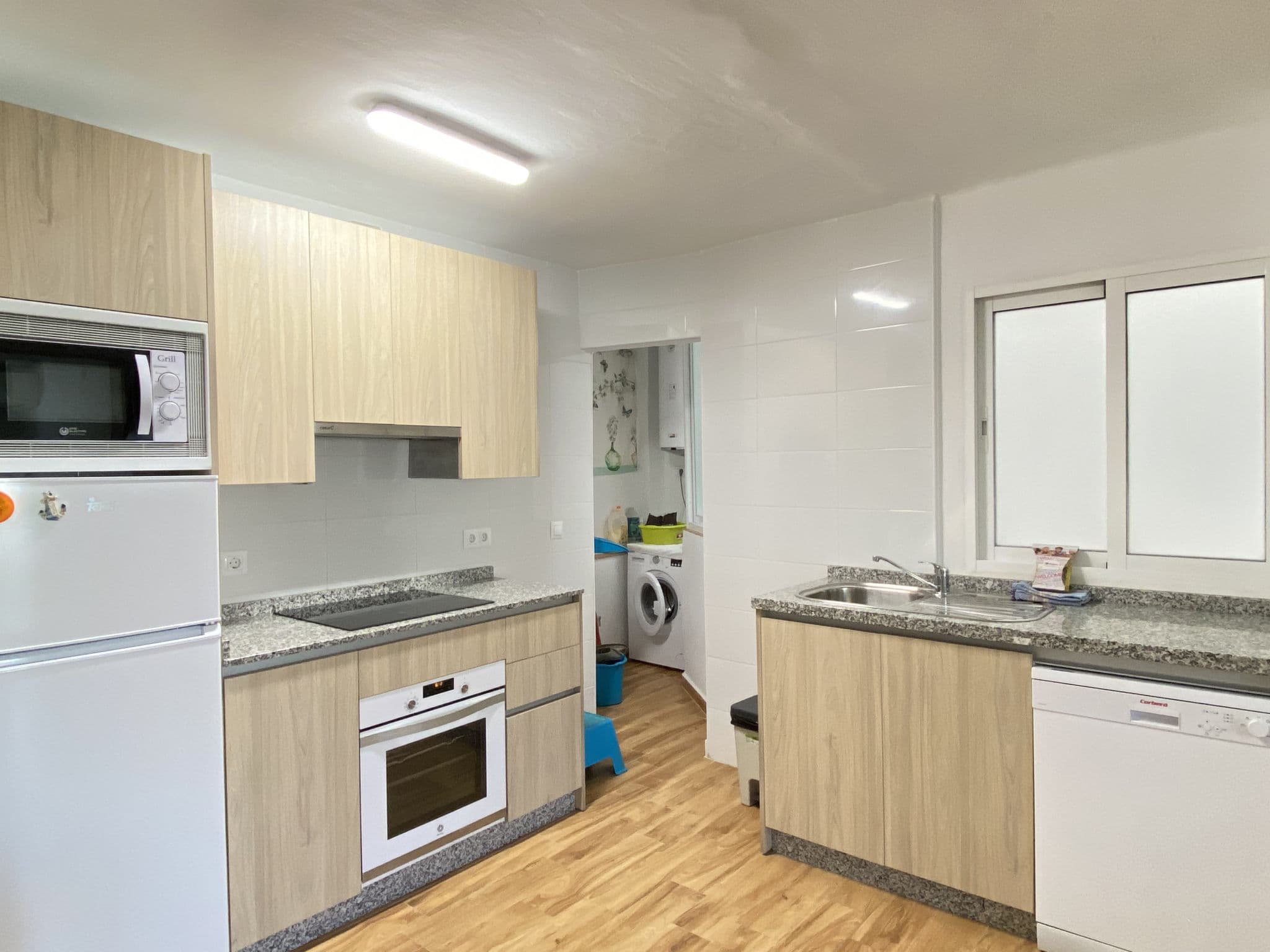 Kitchen / Dining Room