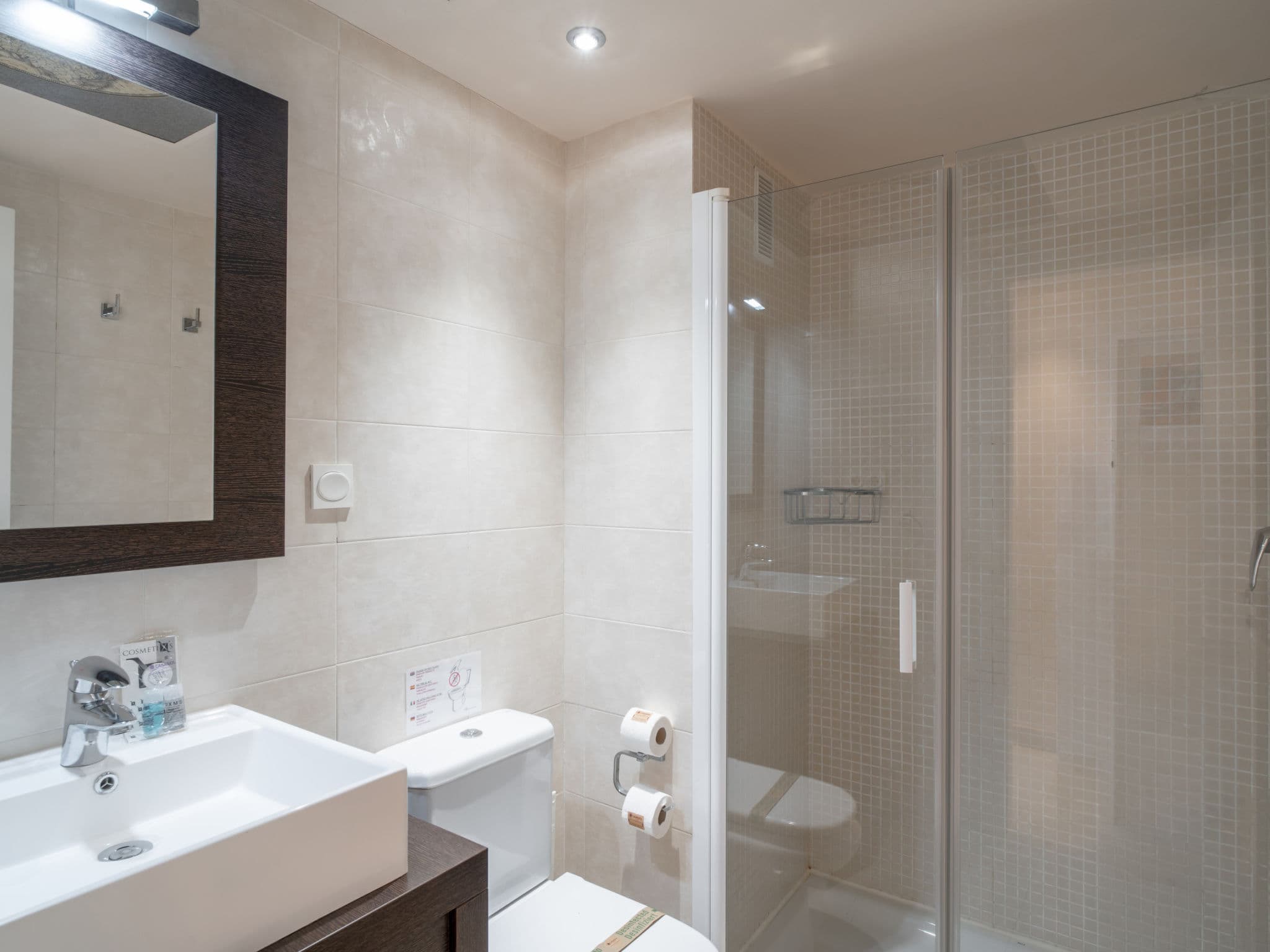 Bathroom / Wellness