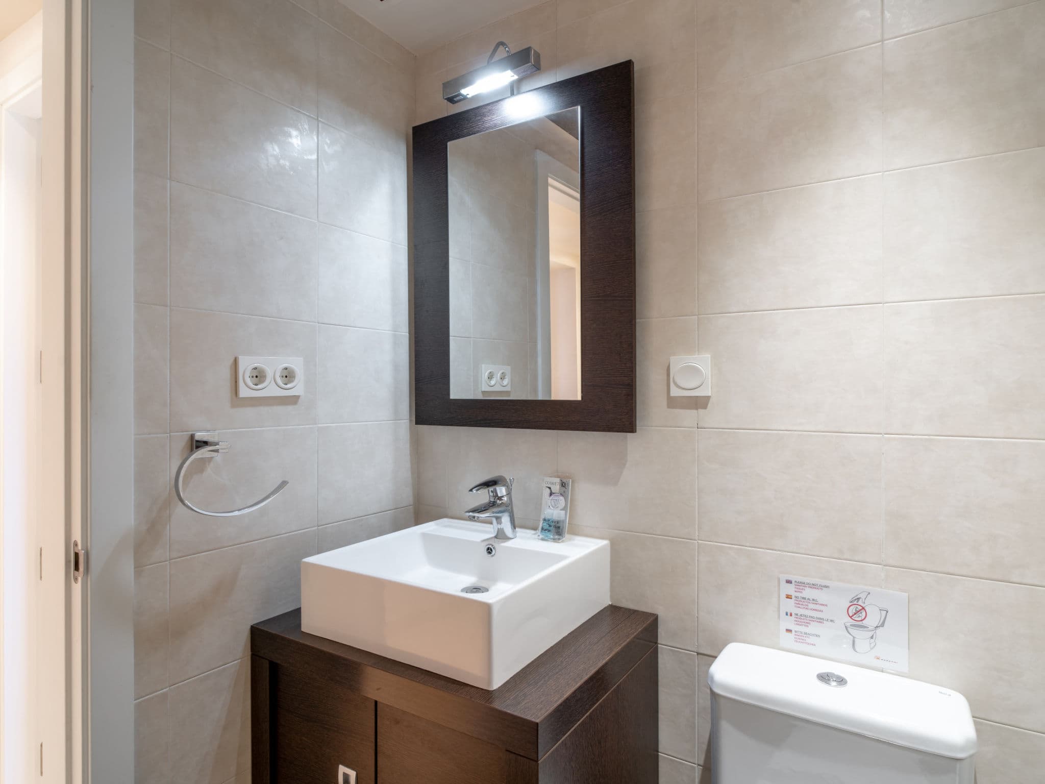 Bathroom / Wellness