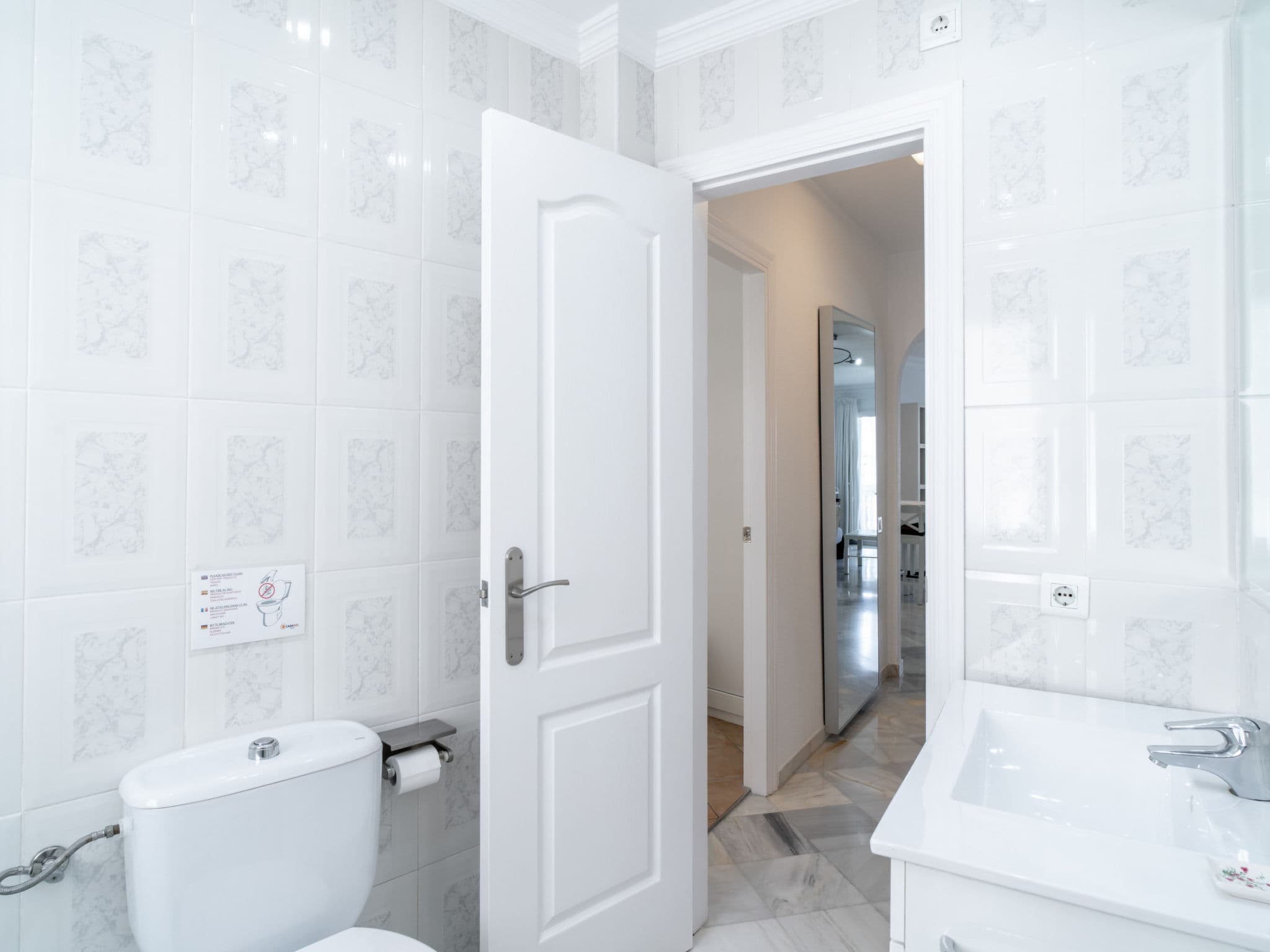 Bathroom / Wellness