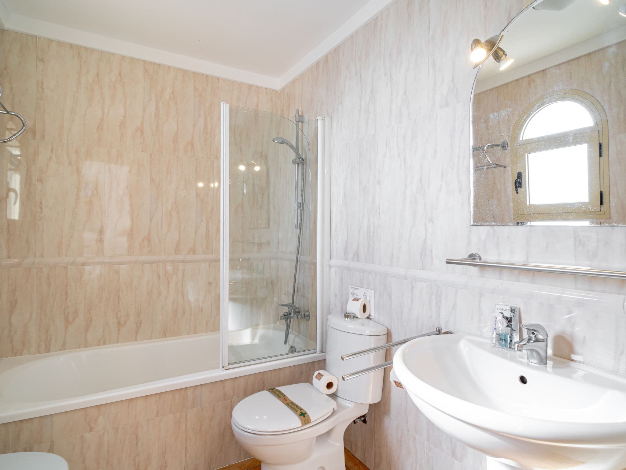 Bathroom / Wellness