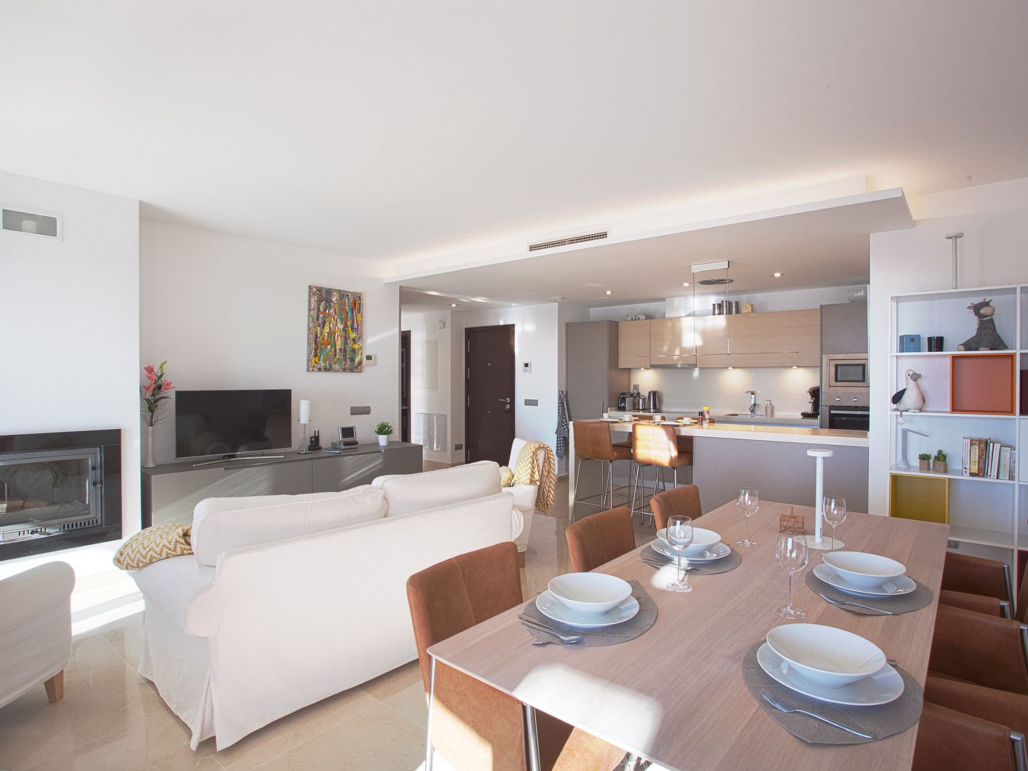 Kitchen / Dining Room
