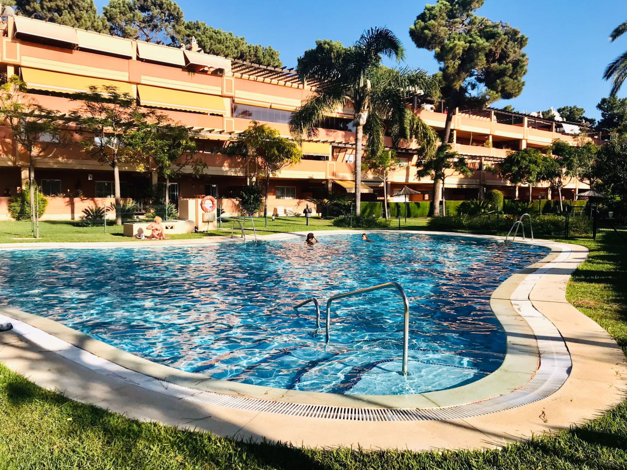 Pool Outdoor