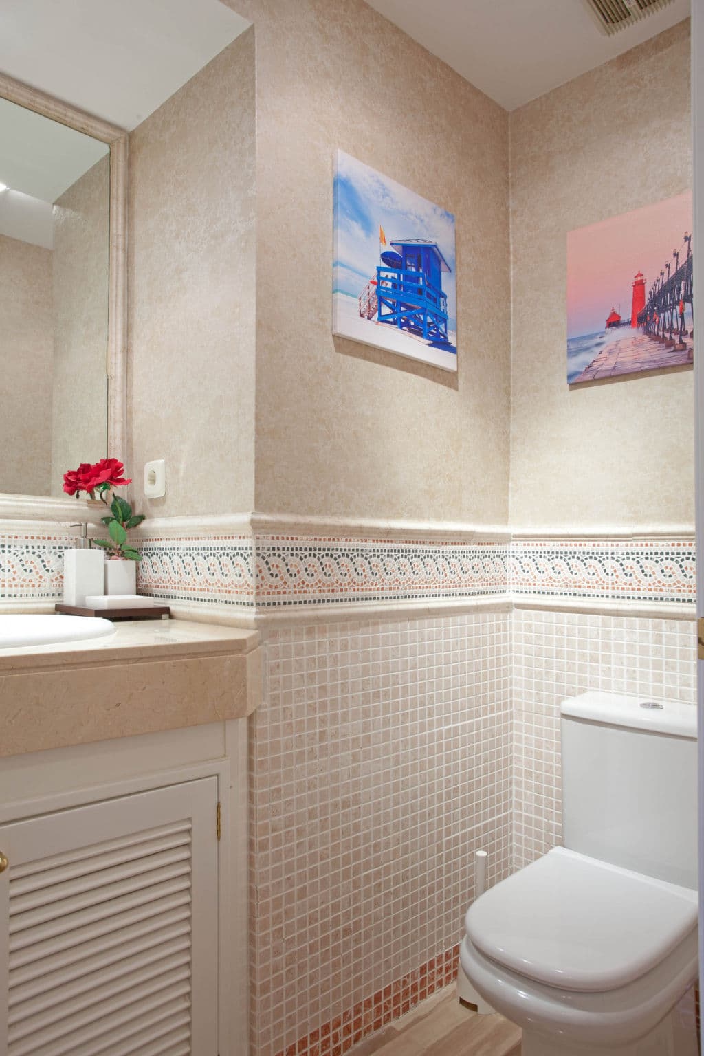 Bathroom / Wellness