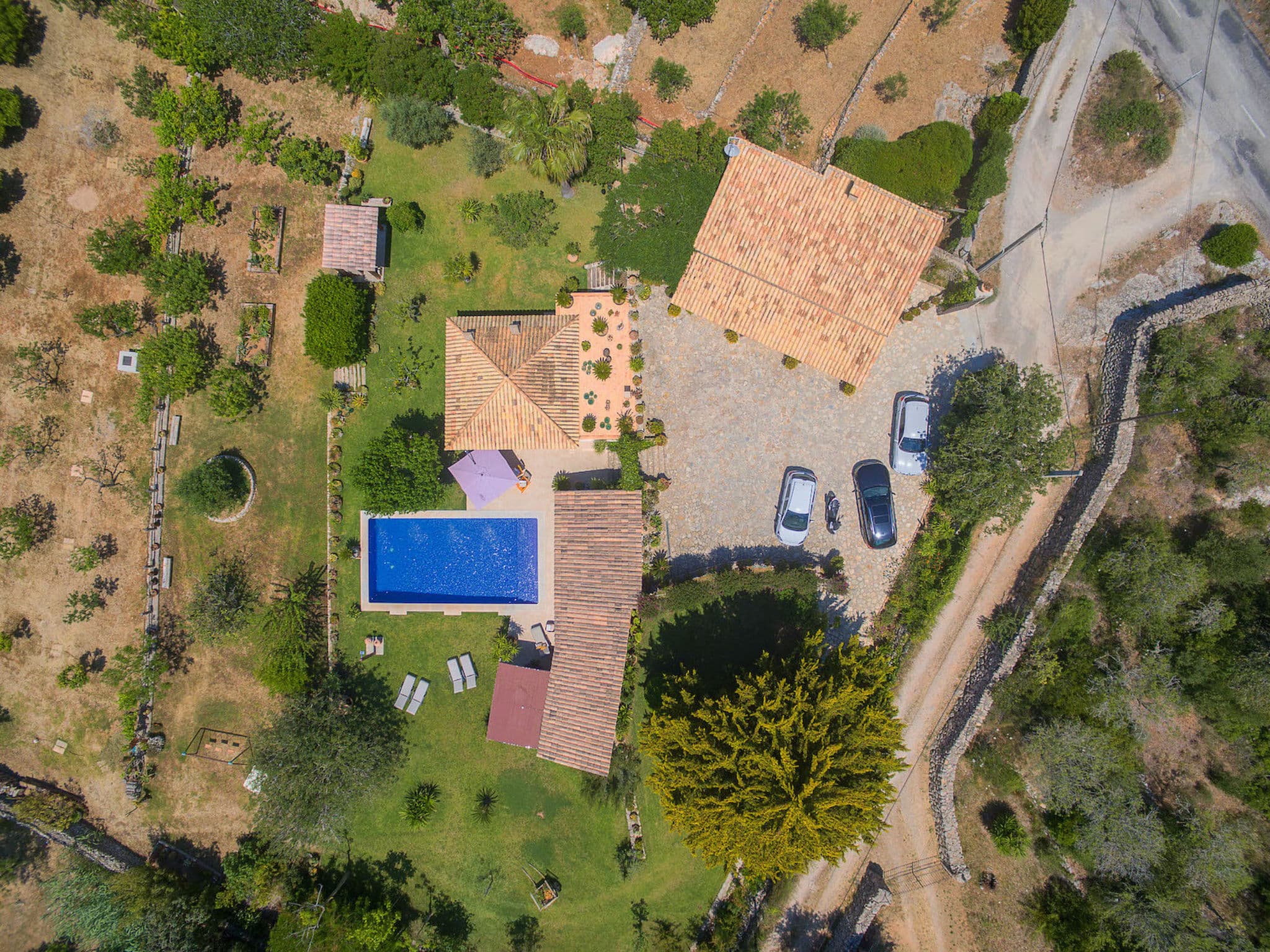 Aerial photography