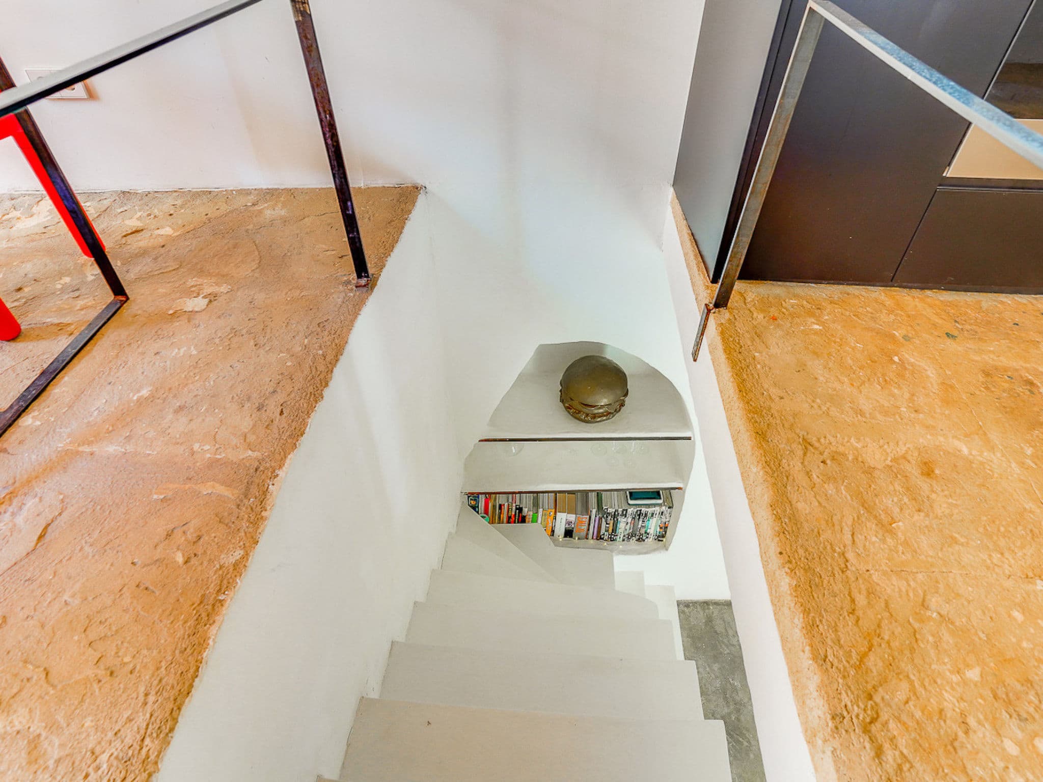 Inside other