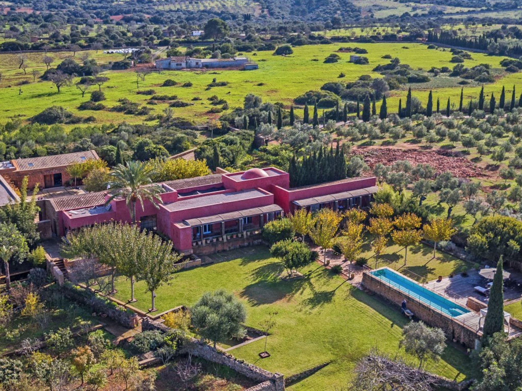 Aerial photography