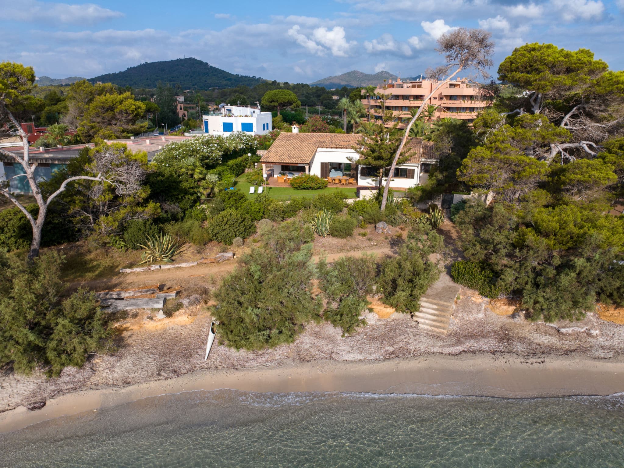 Aerial photography
