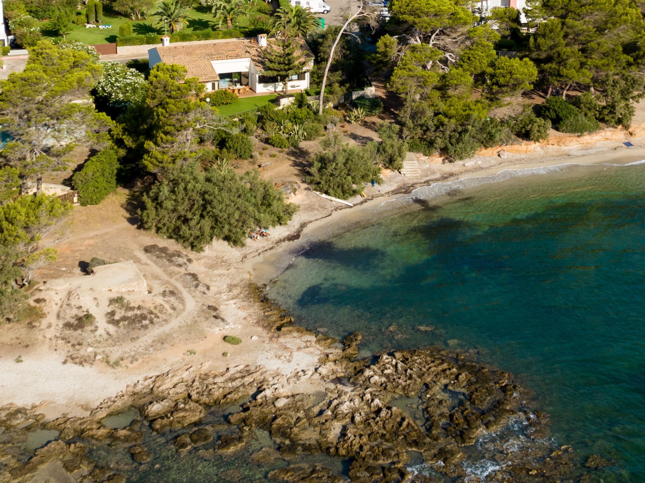 Aerial photography