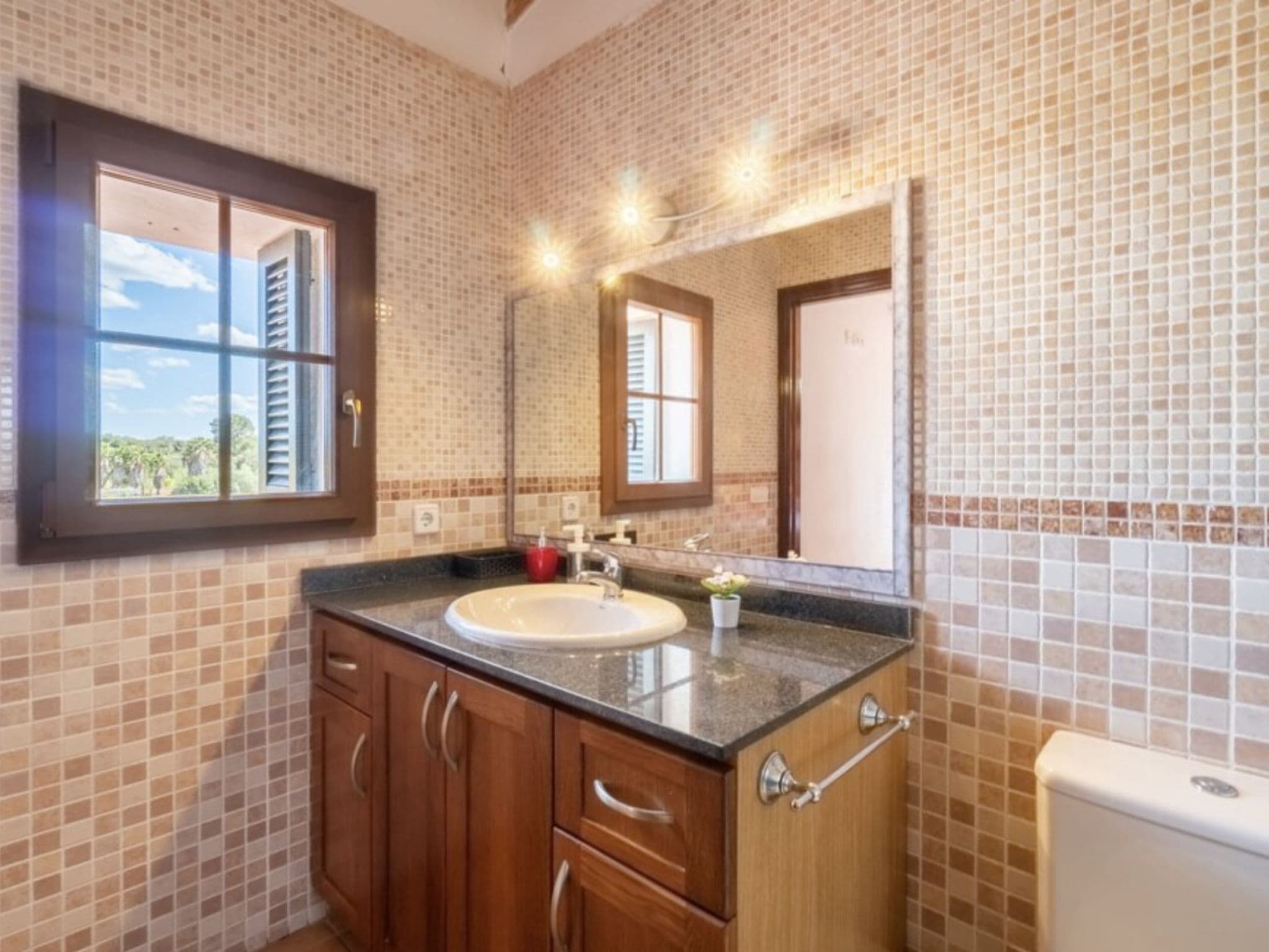 Bathroom / Wellness