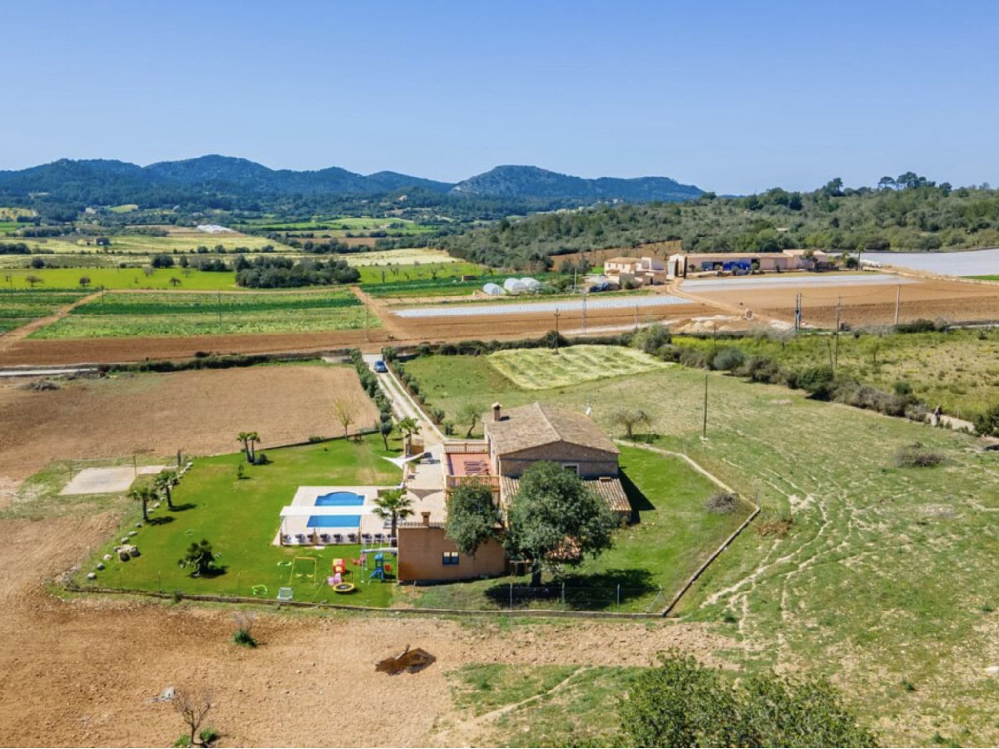 Aerial photography