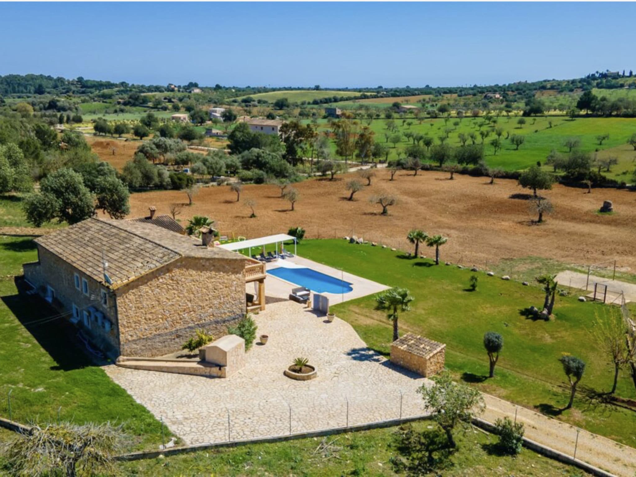 Aerial photography