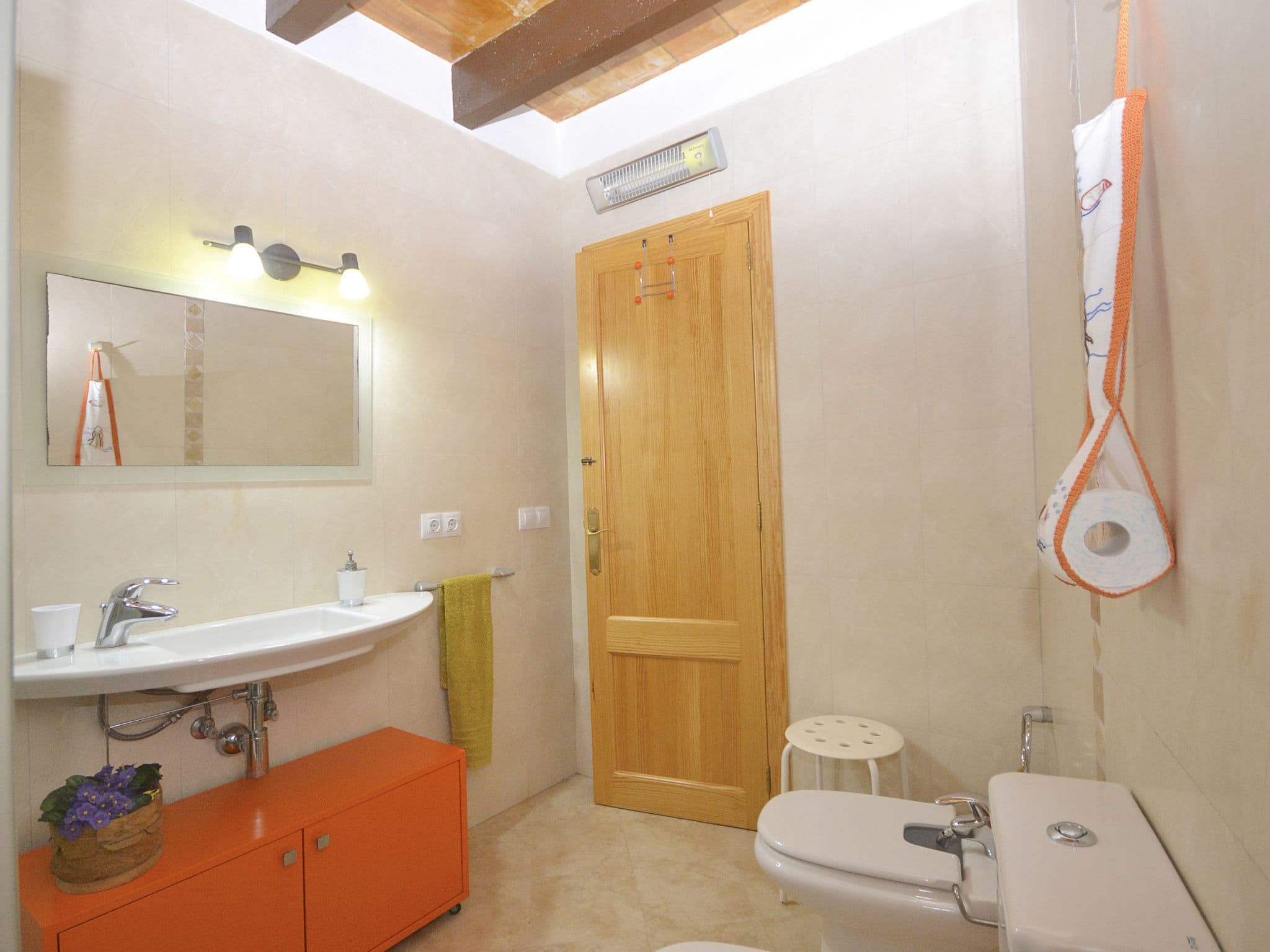 Bathroom / Wellness