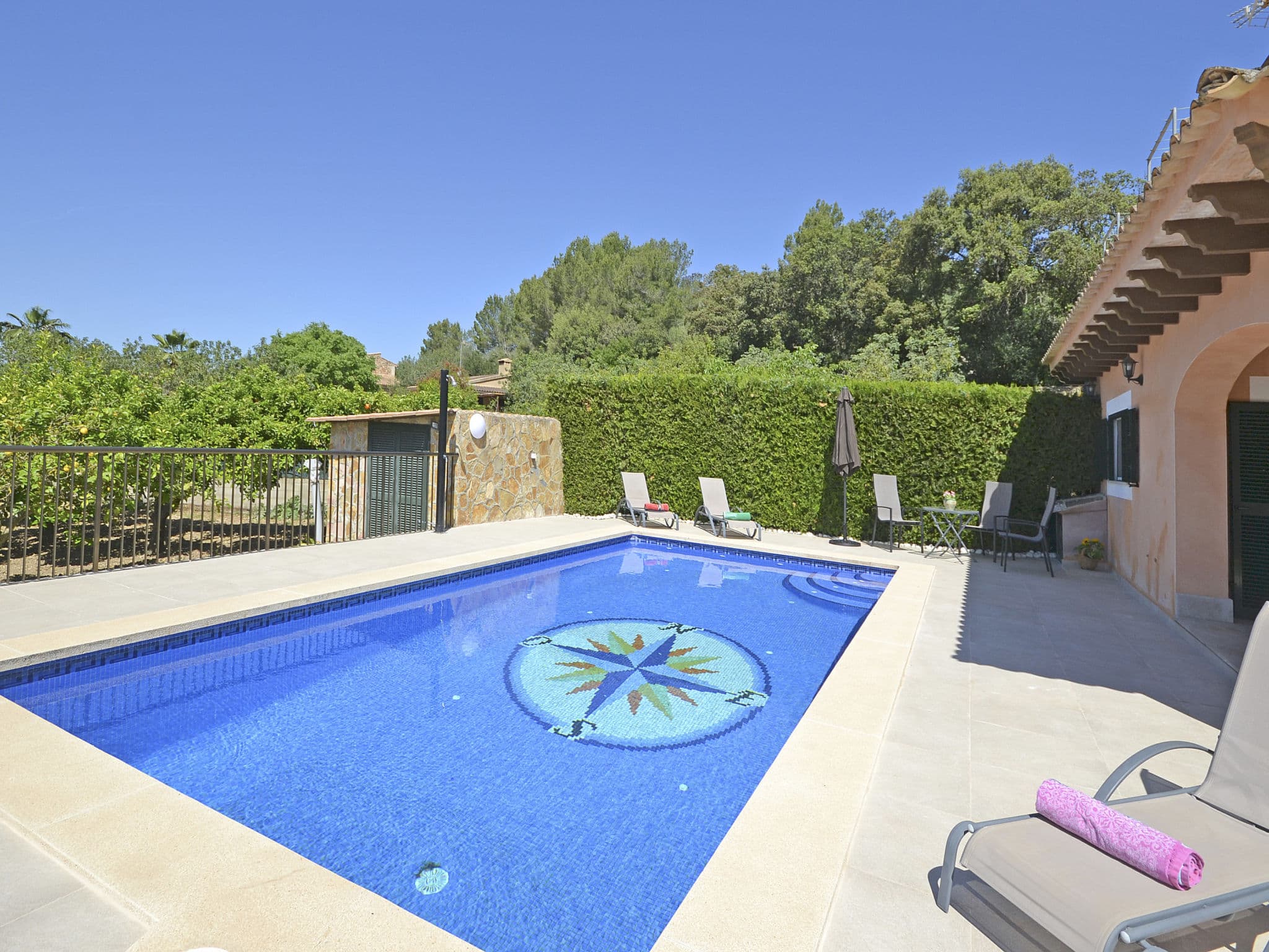 Pool Outdoor